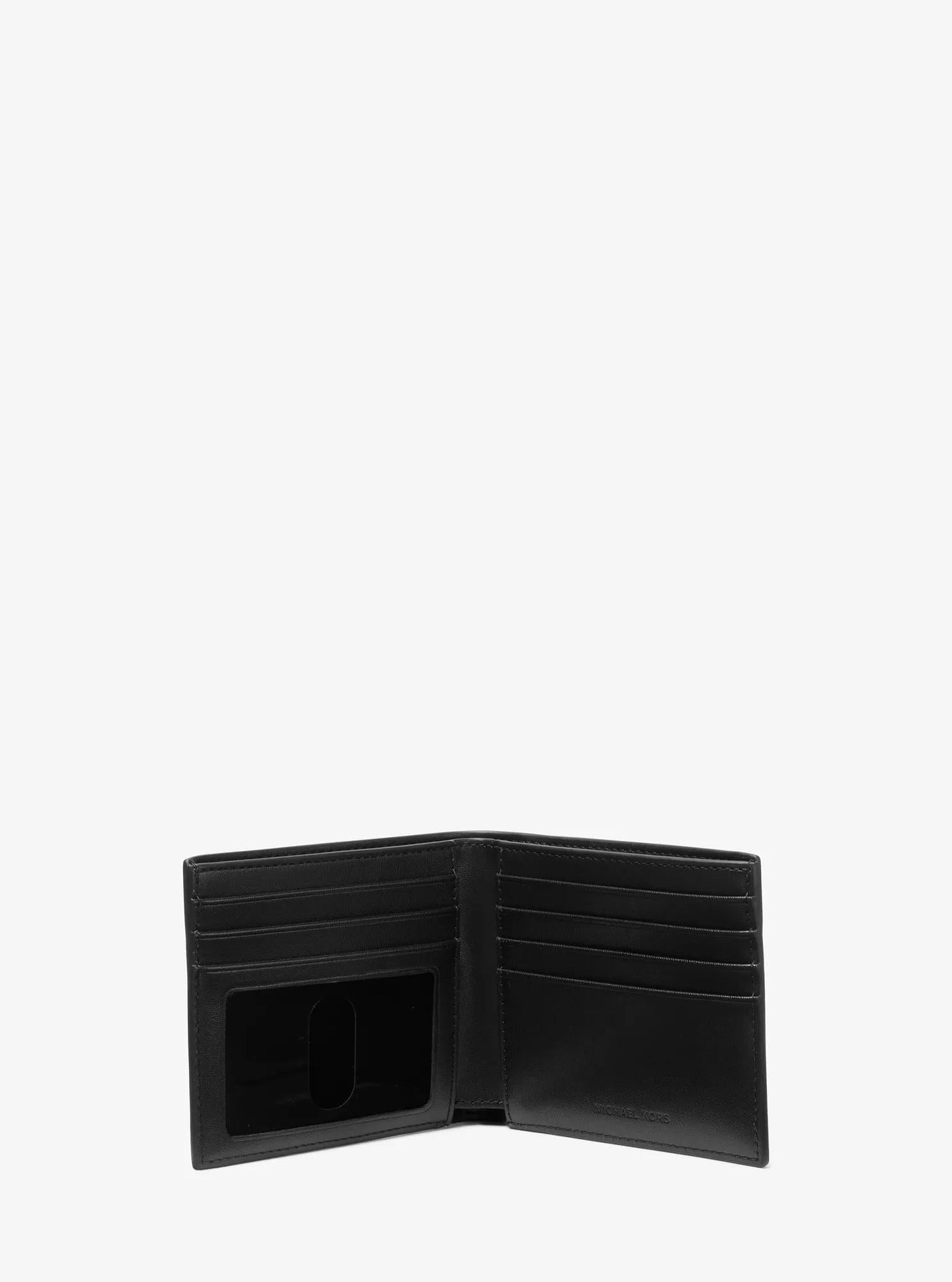 Hudson Signature Logo Billfold Wallet
