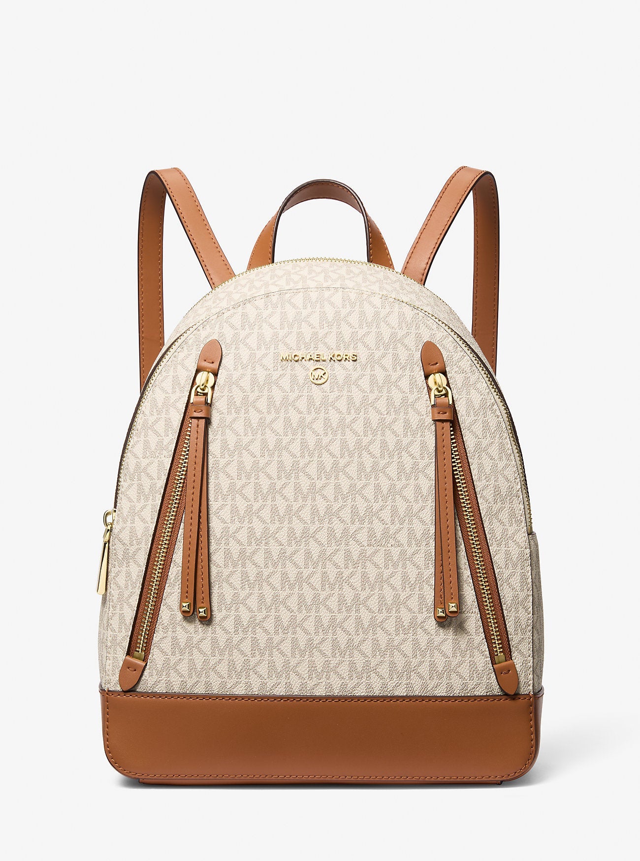 Brooklyn Medium Logo Backpack