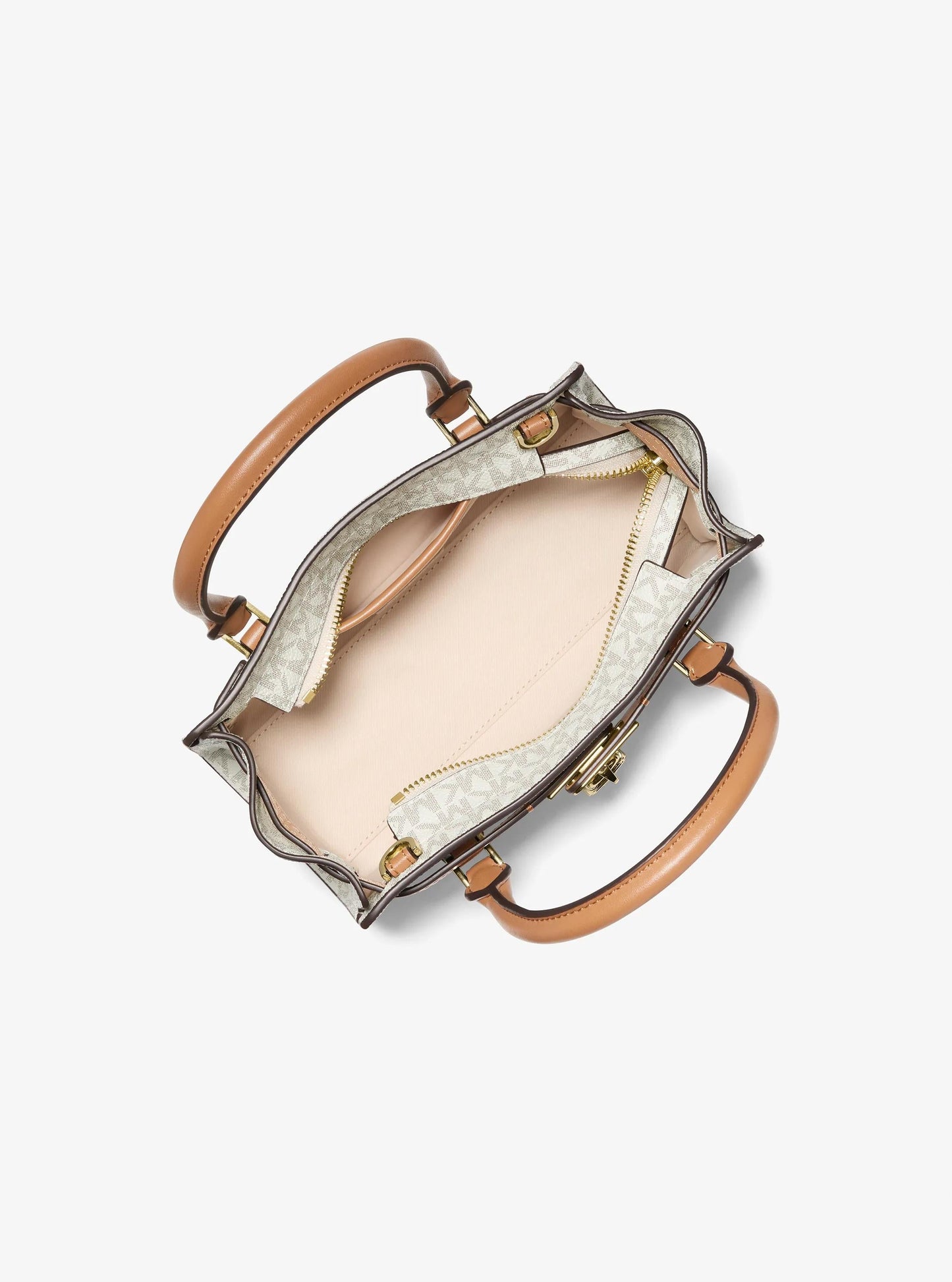 Hamilton Moderne Extra-Small Signature Logo Crossbody Bag