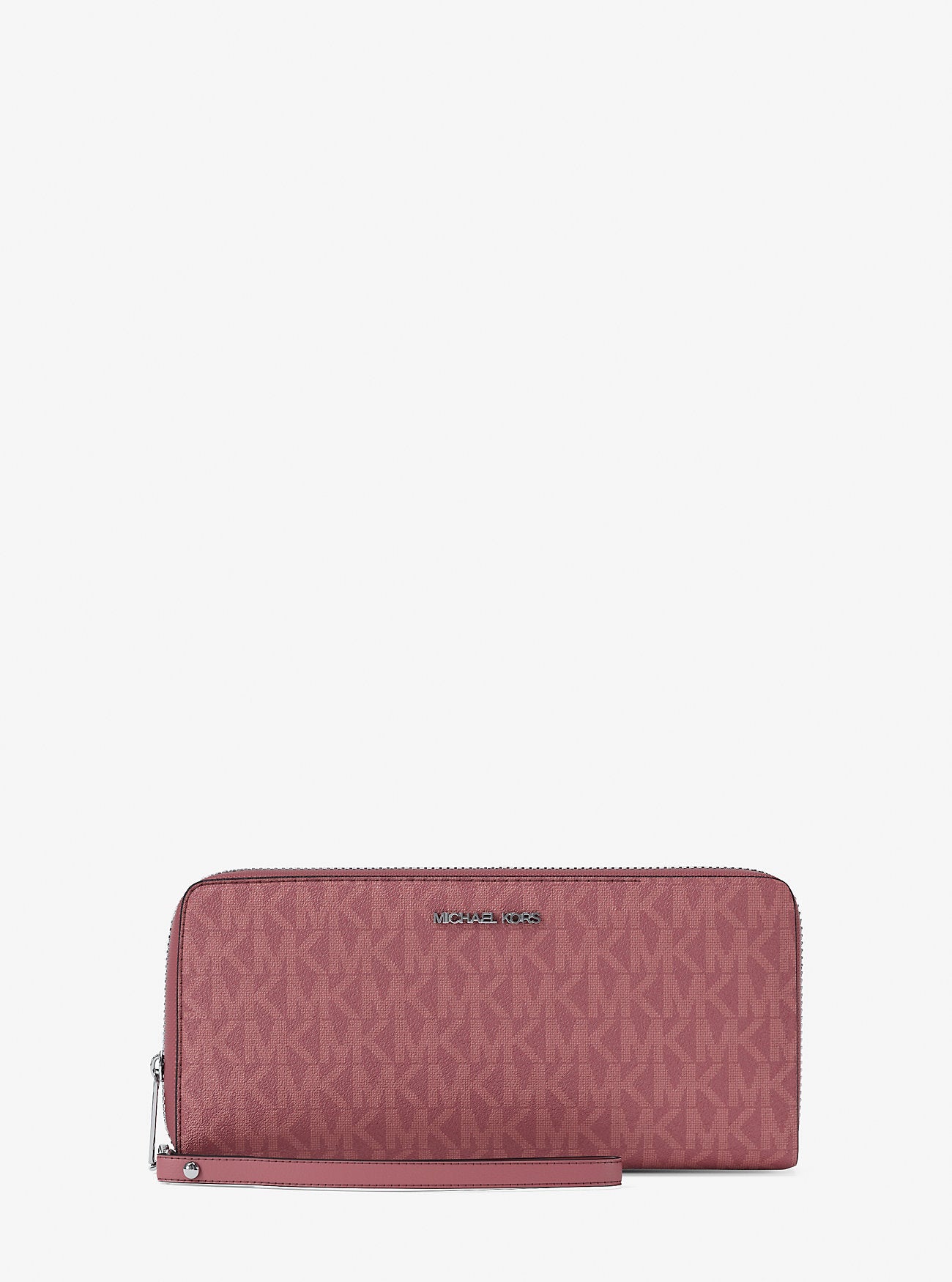 Large Logo Continental Wallet