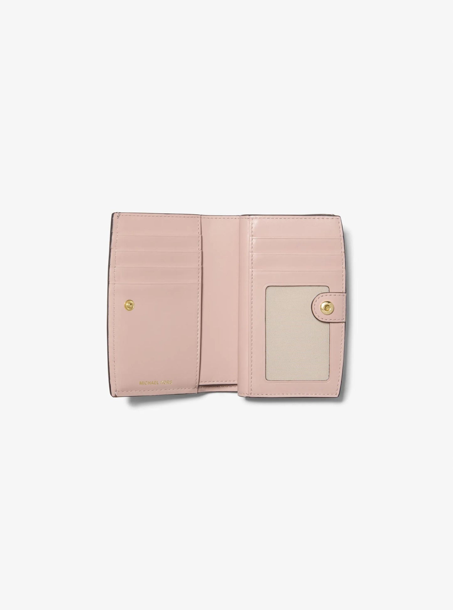 Bryant Medium Pebbled Leather Wallet