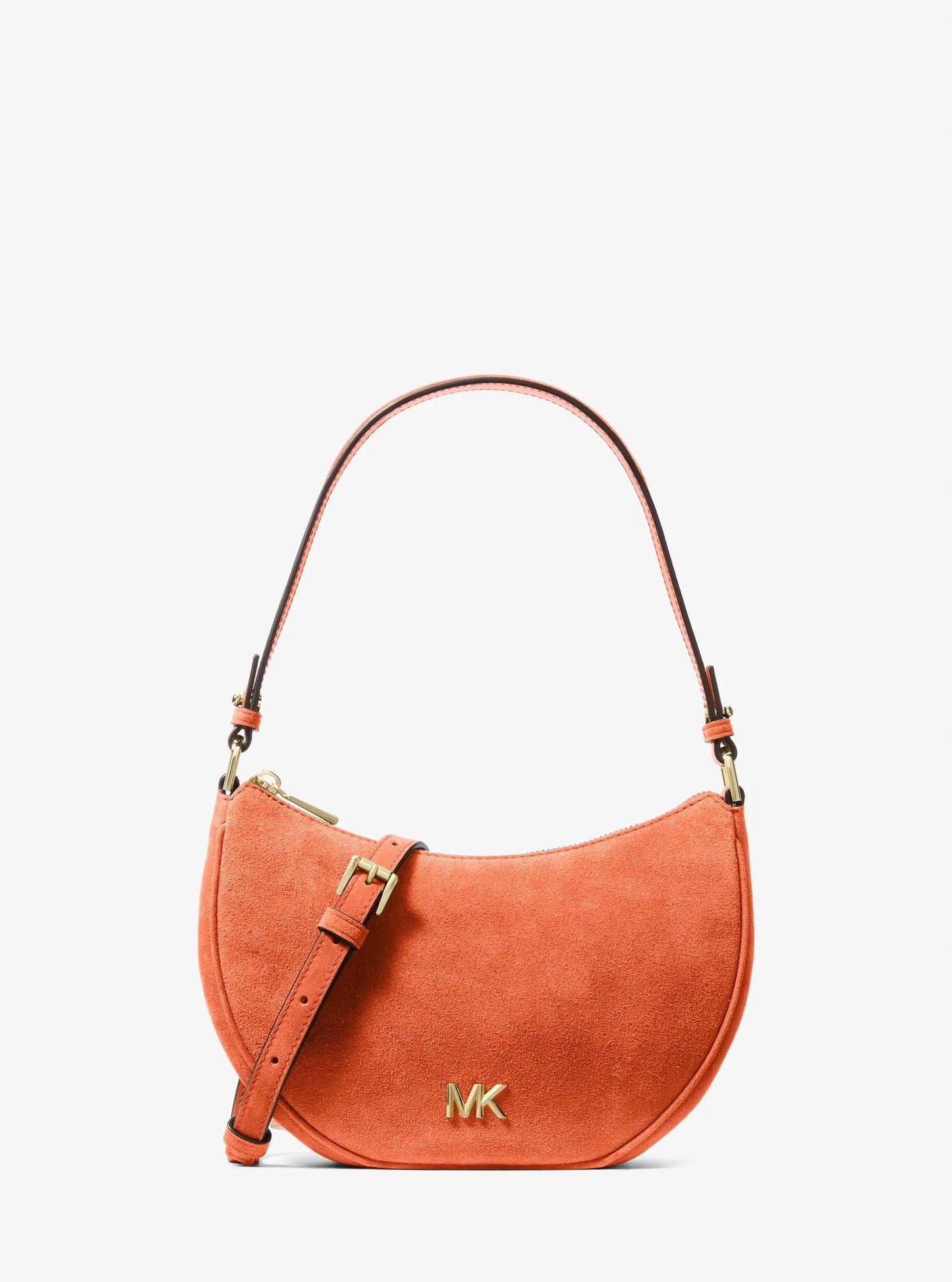 Kyla Small Suede Convertible Pochette