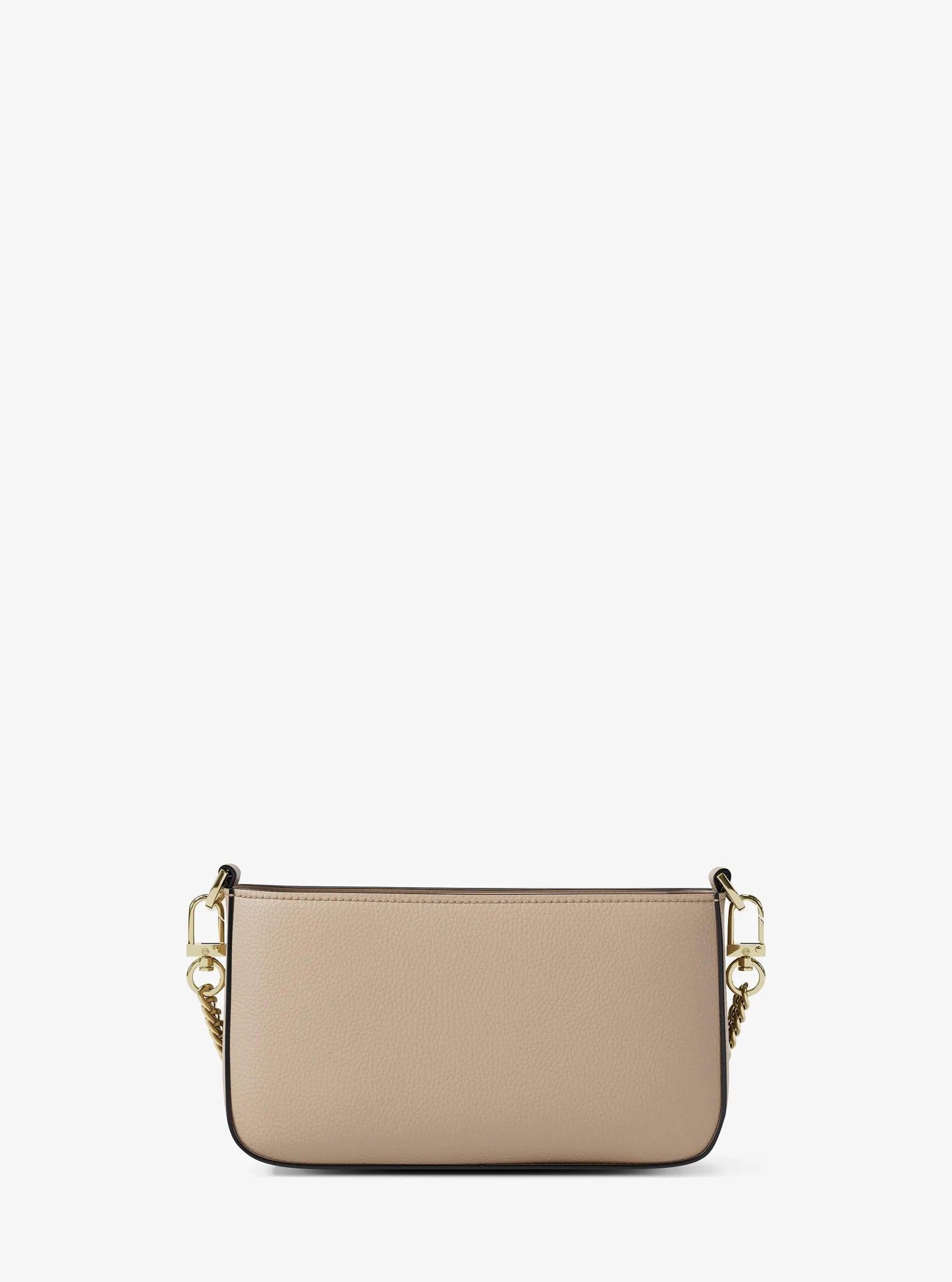 Bryant Small Pebbled Leather Convertible Pochette