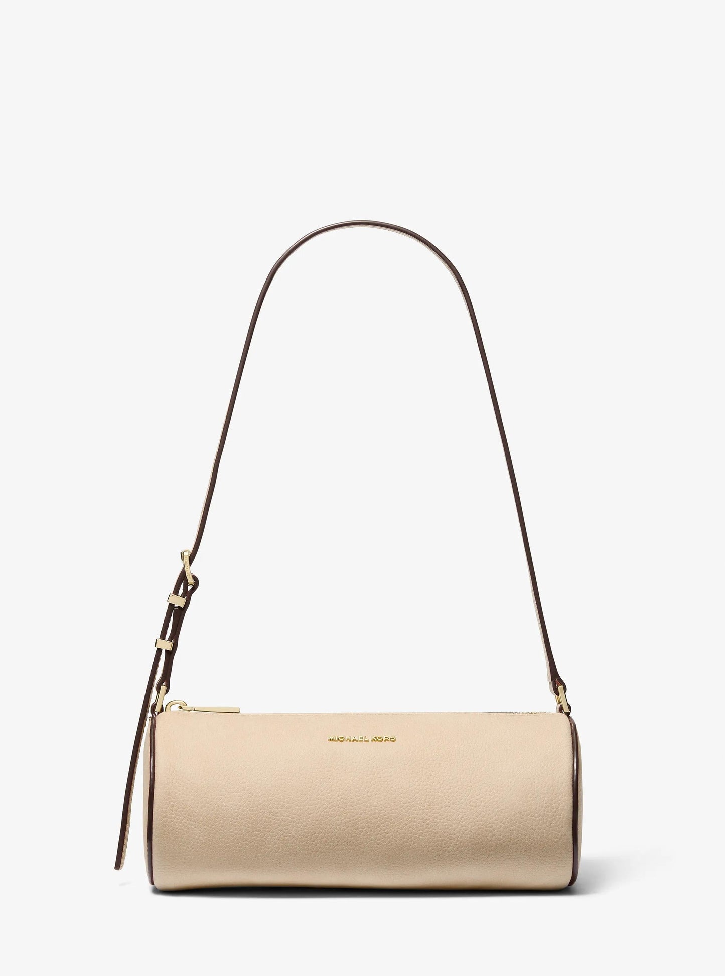 Izzy Small Nubuck Barrel Pochette