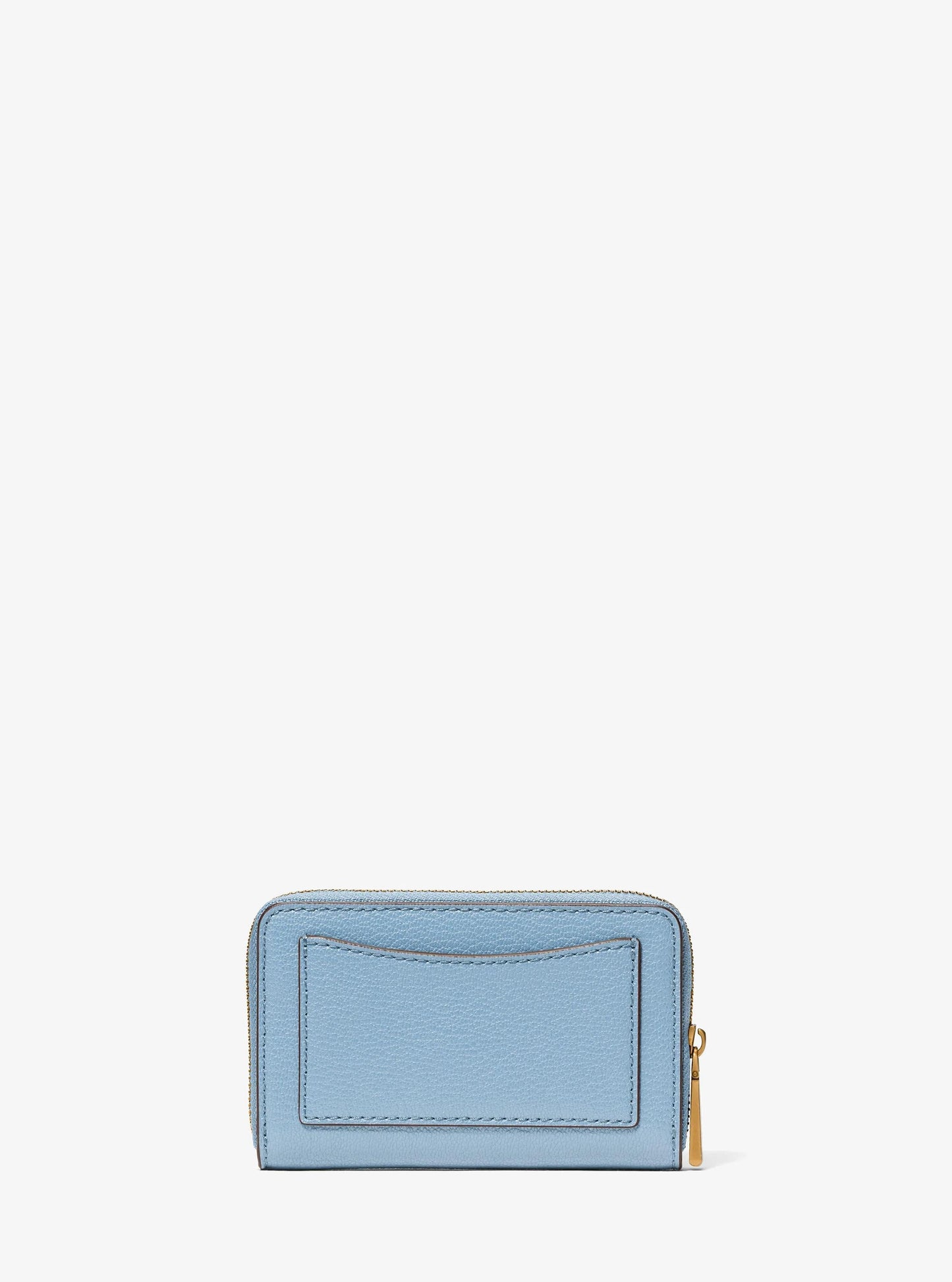 Small Studded Leather Wallet