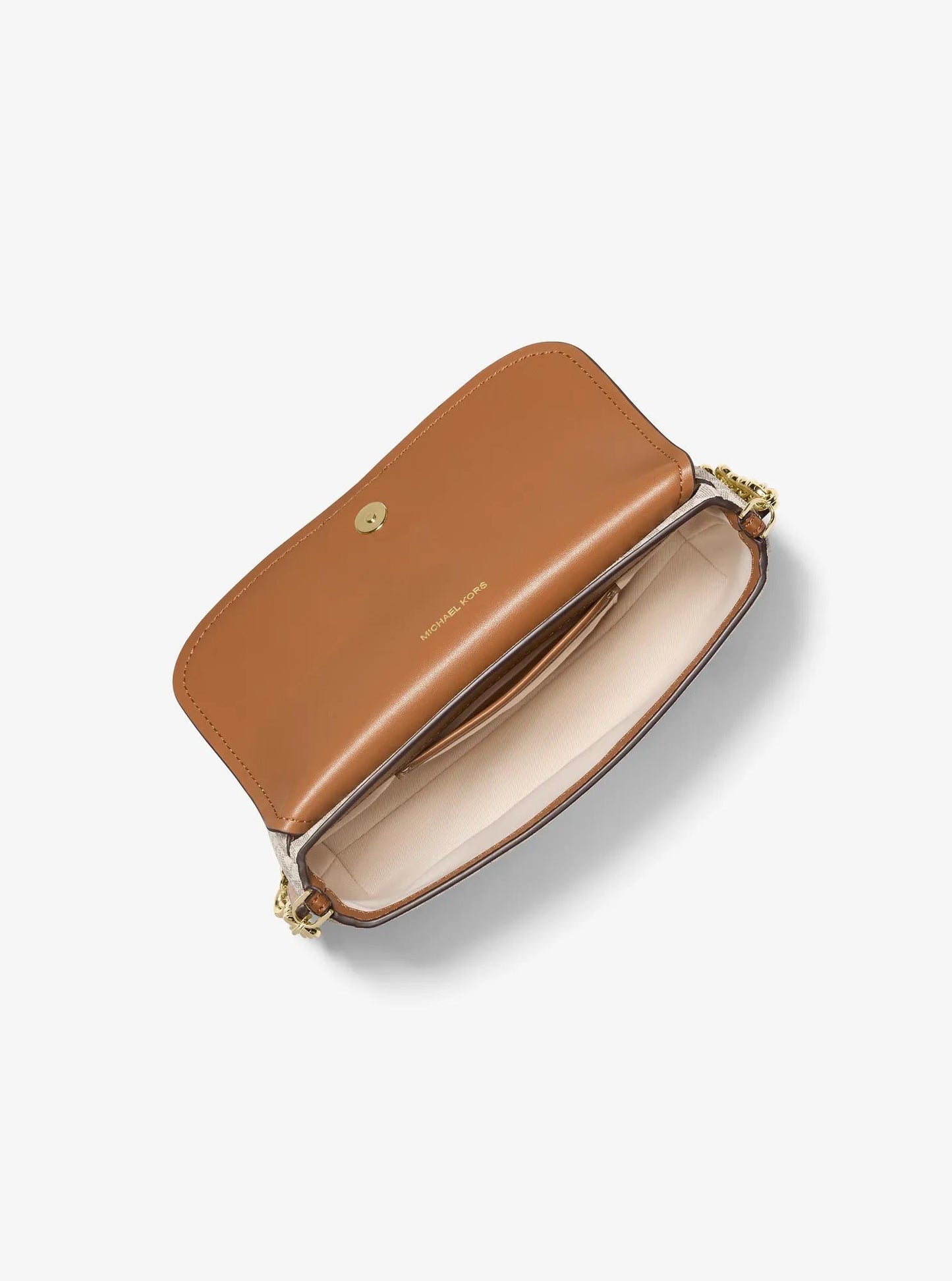 Nolita Small Signature Logo Crossbody Bag