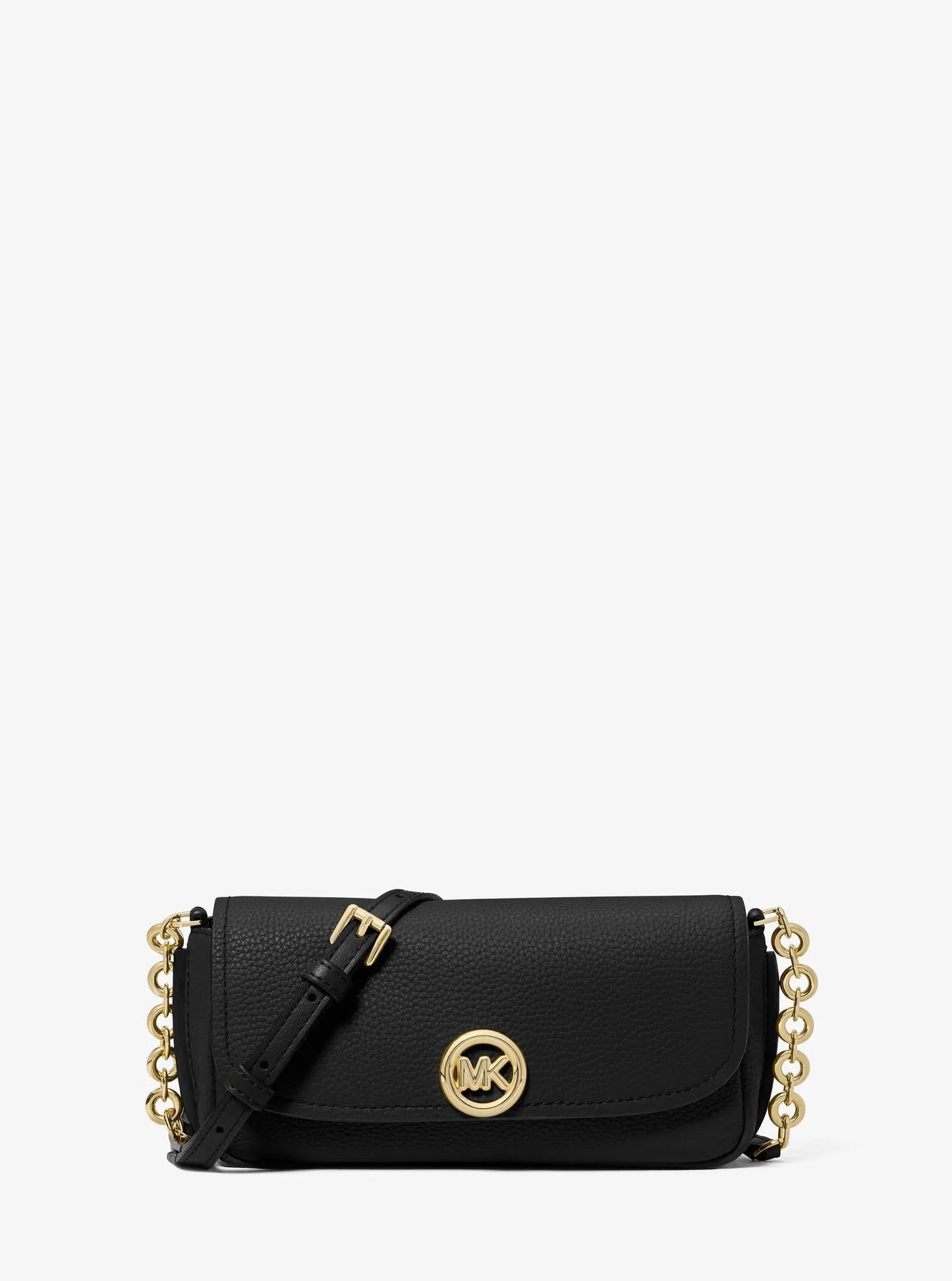Nolita Small Pebbled Leather Crossbody Bag
