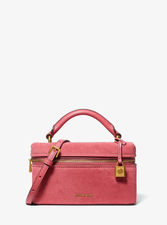 Jana Extra-Small Leather Convertible Crossbody Bag