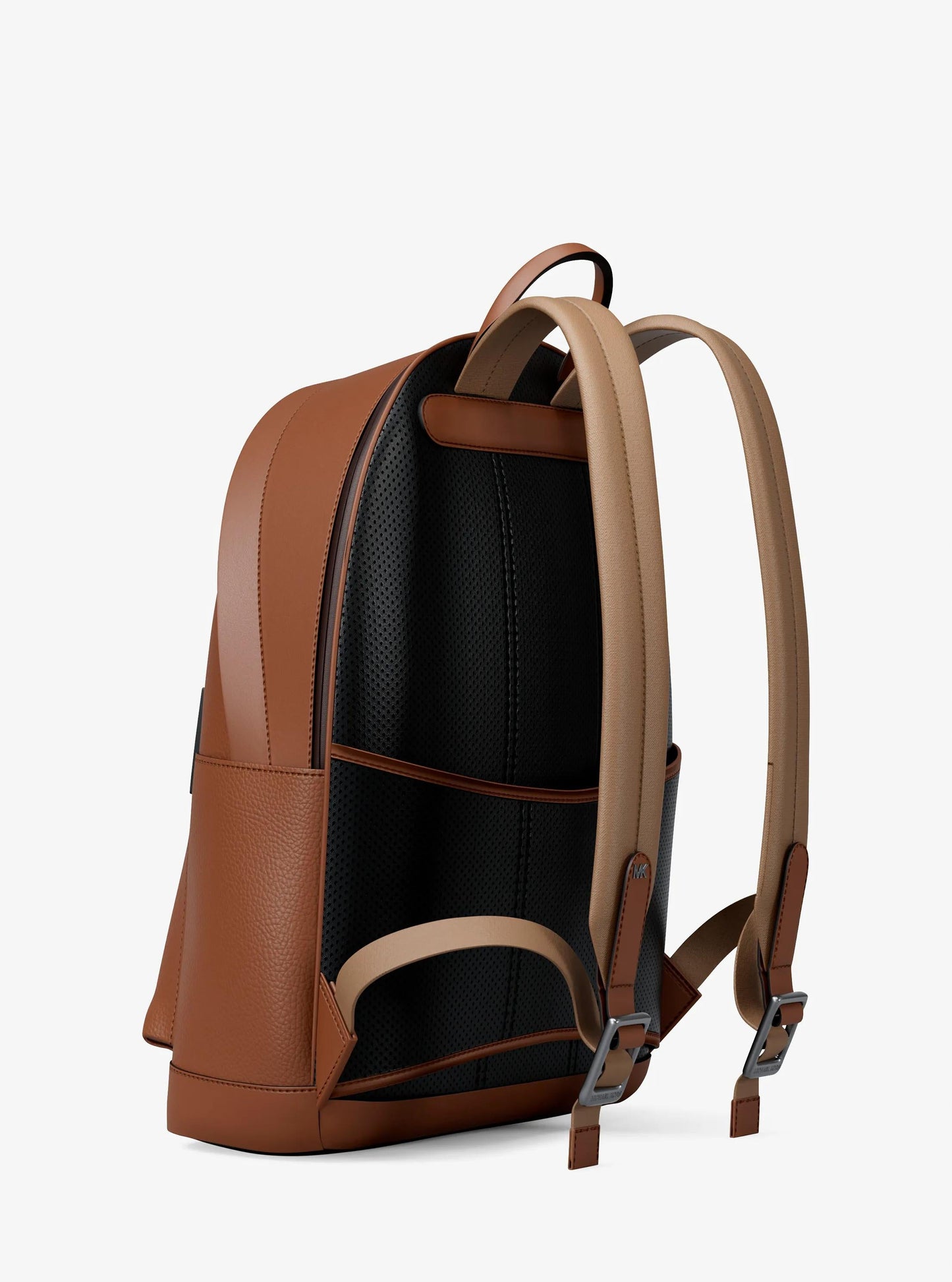 Jet Set Pebbled Leather Backpack