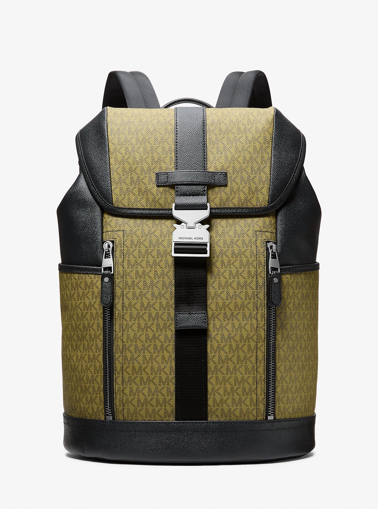 Hudson Signature Logo Aviator Backpack