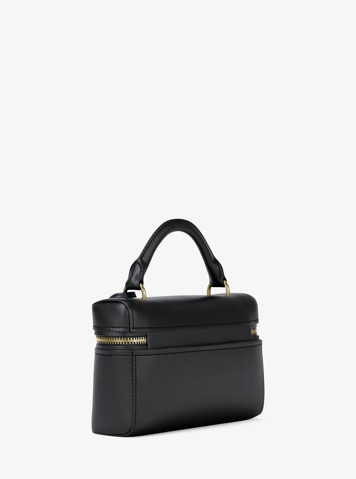 Jana Extra-Small Leather Convertible Crossbody Bag