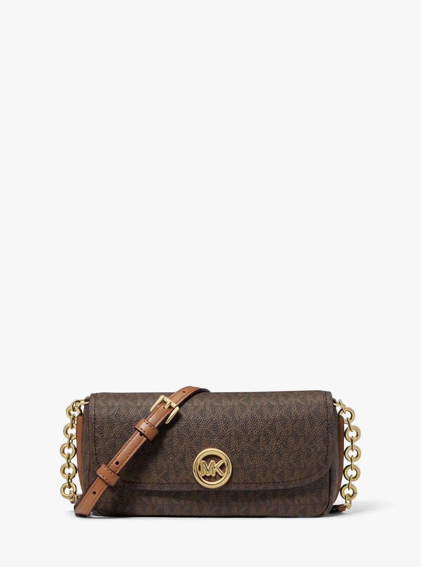 Nolita Small Signature Logo Crossbody Bag