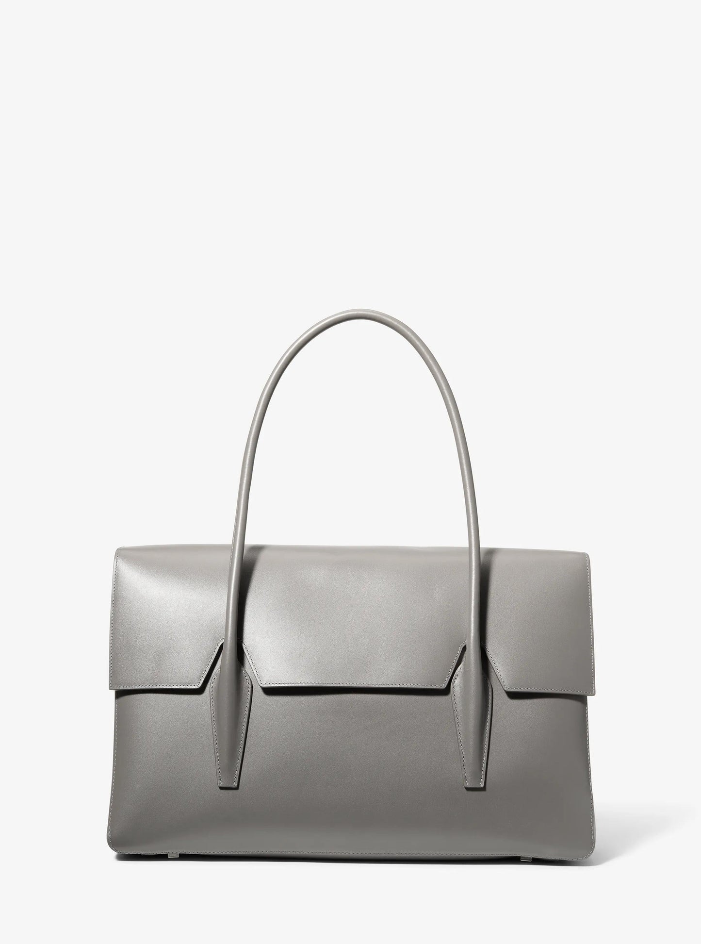 Natasha Large Leather Satchel