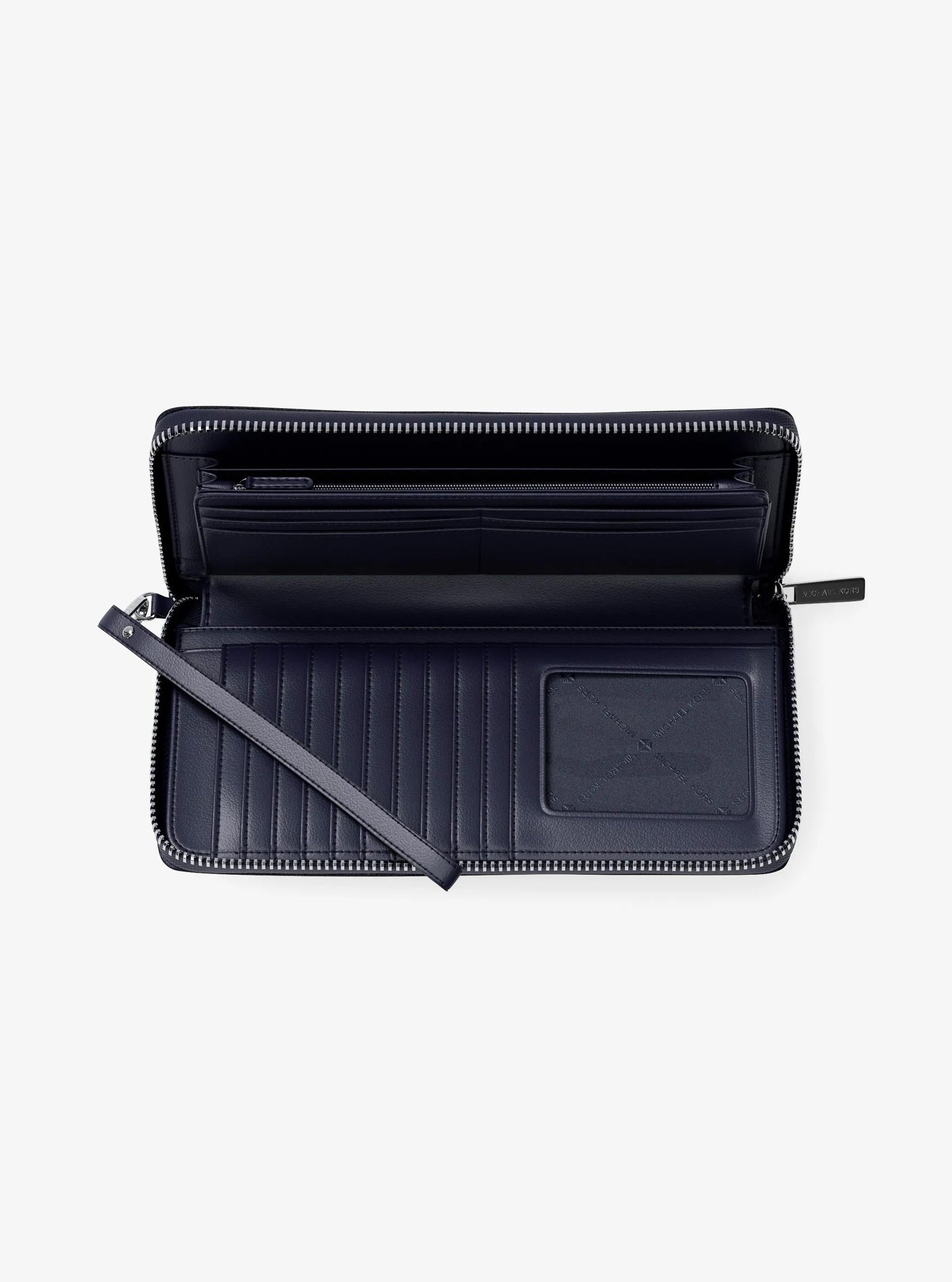 Large Logo Continental Wallet