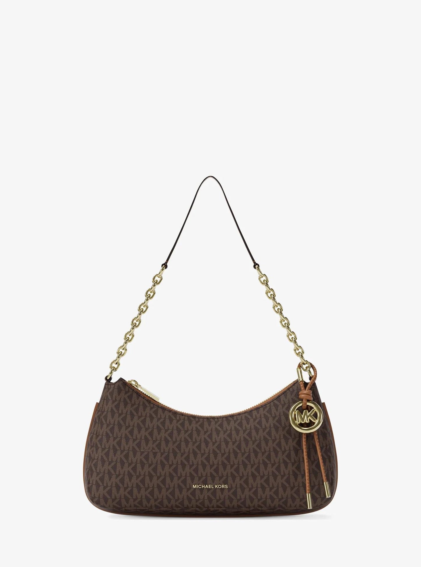 Nolita Medium Signature Logo Chain Pochette