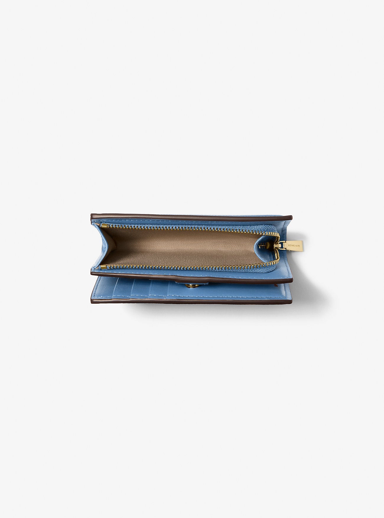 Bryant Medium Pebbled Leather Wallet