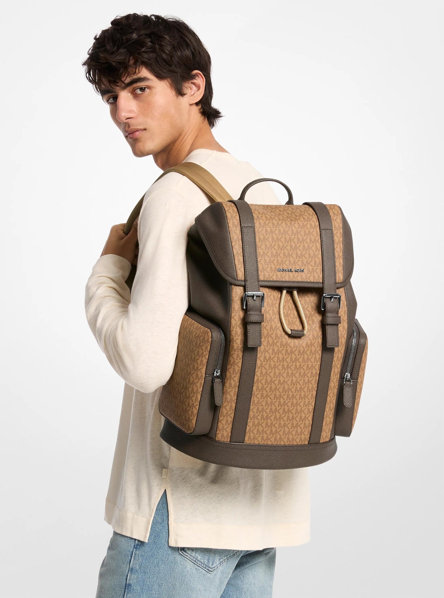 Hudson Signature Logo Backpack