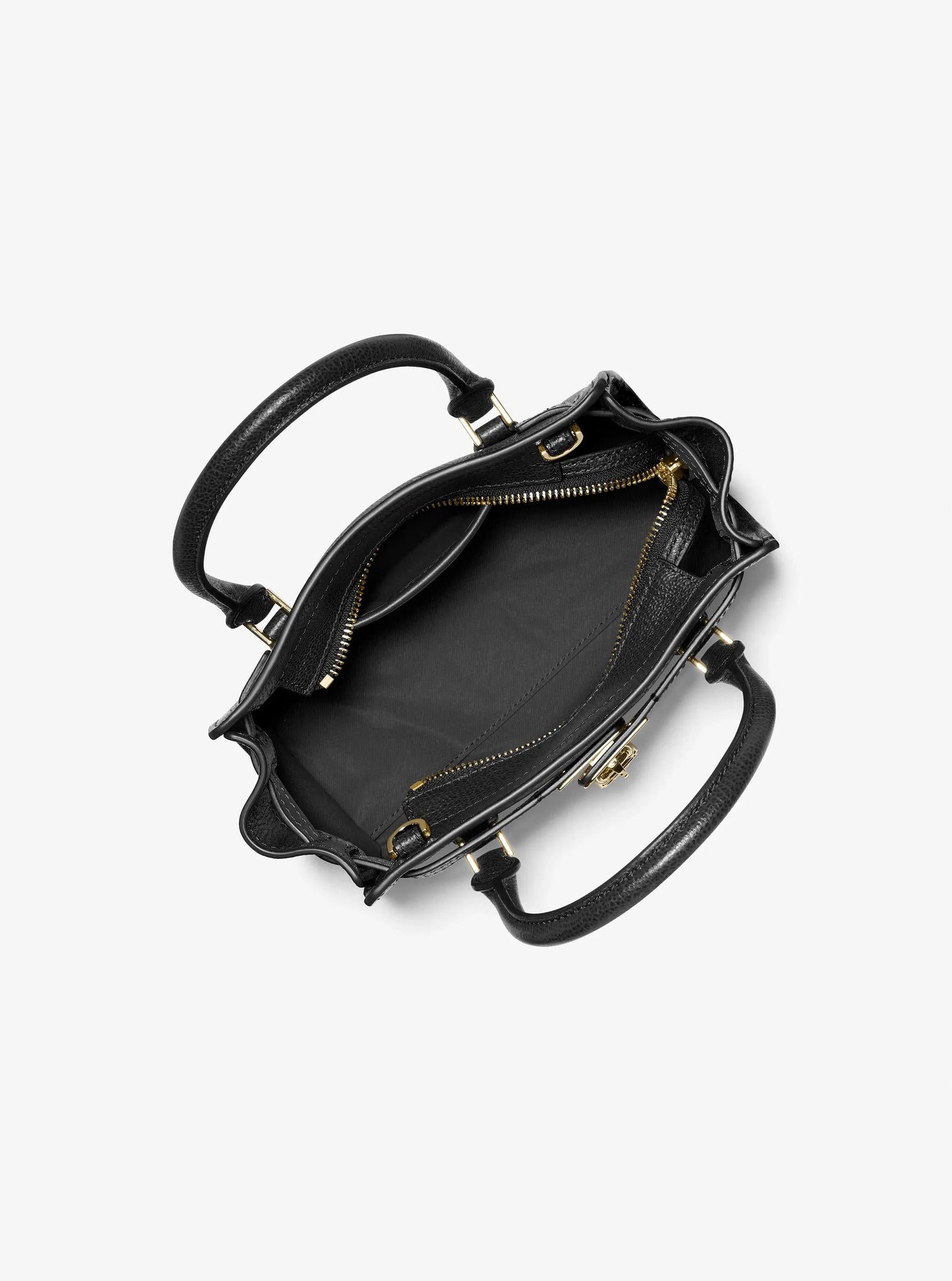 Hamilton Moderne Extra-Small Leather Crossbody Bag