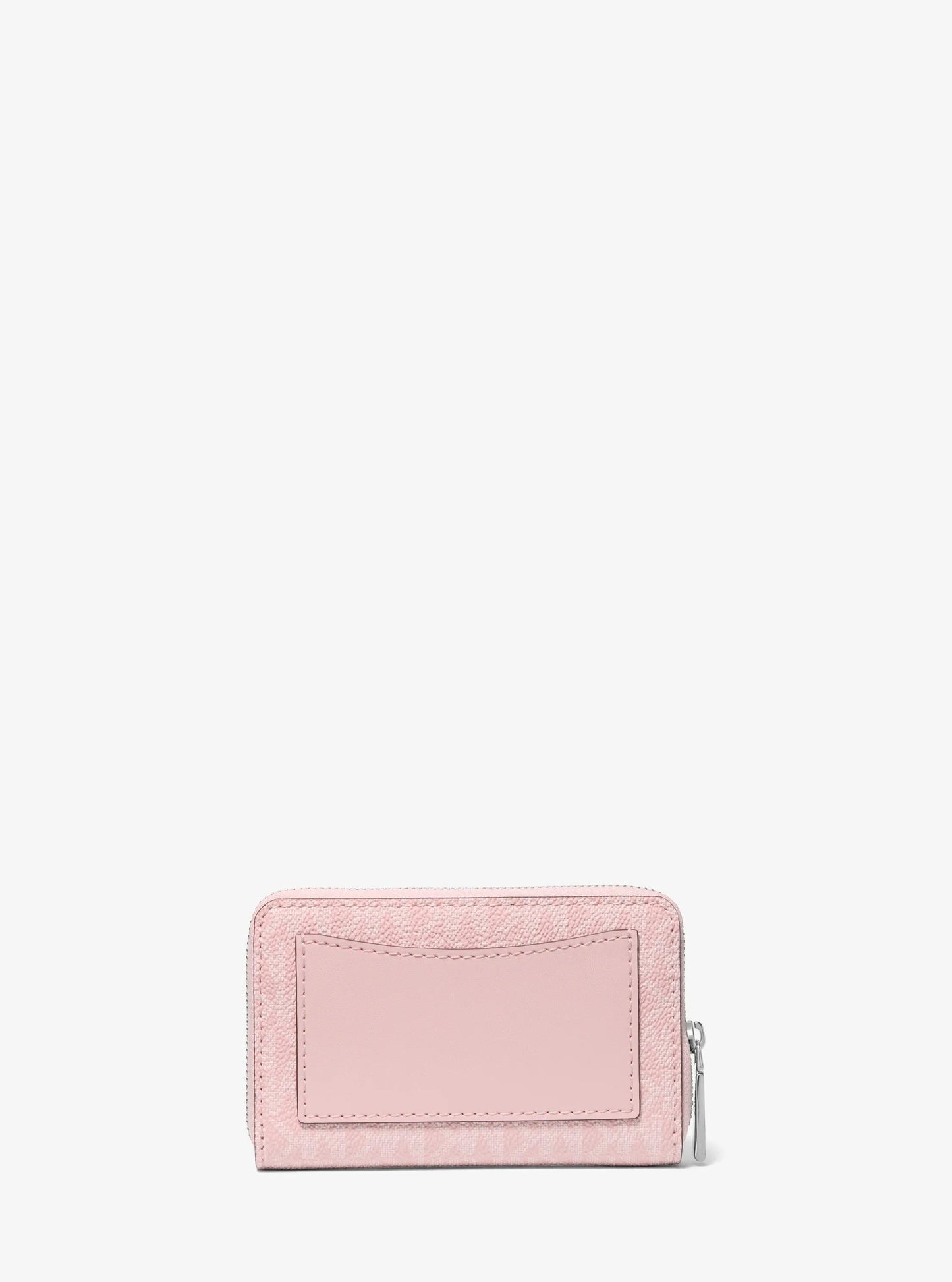 Jet Set Small Signature Logo Wallet