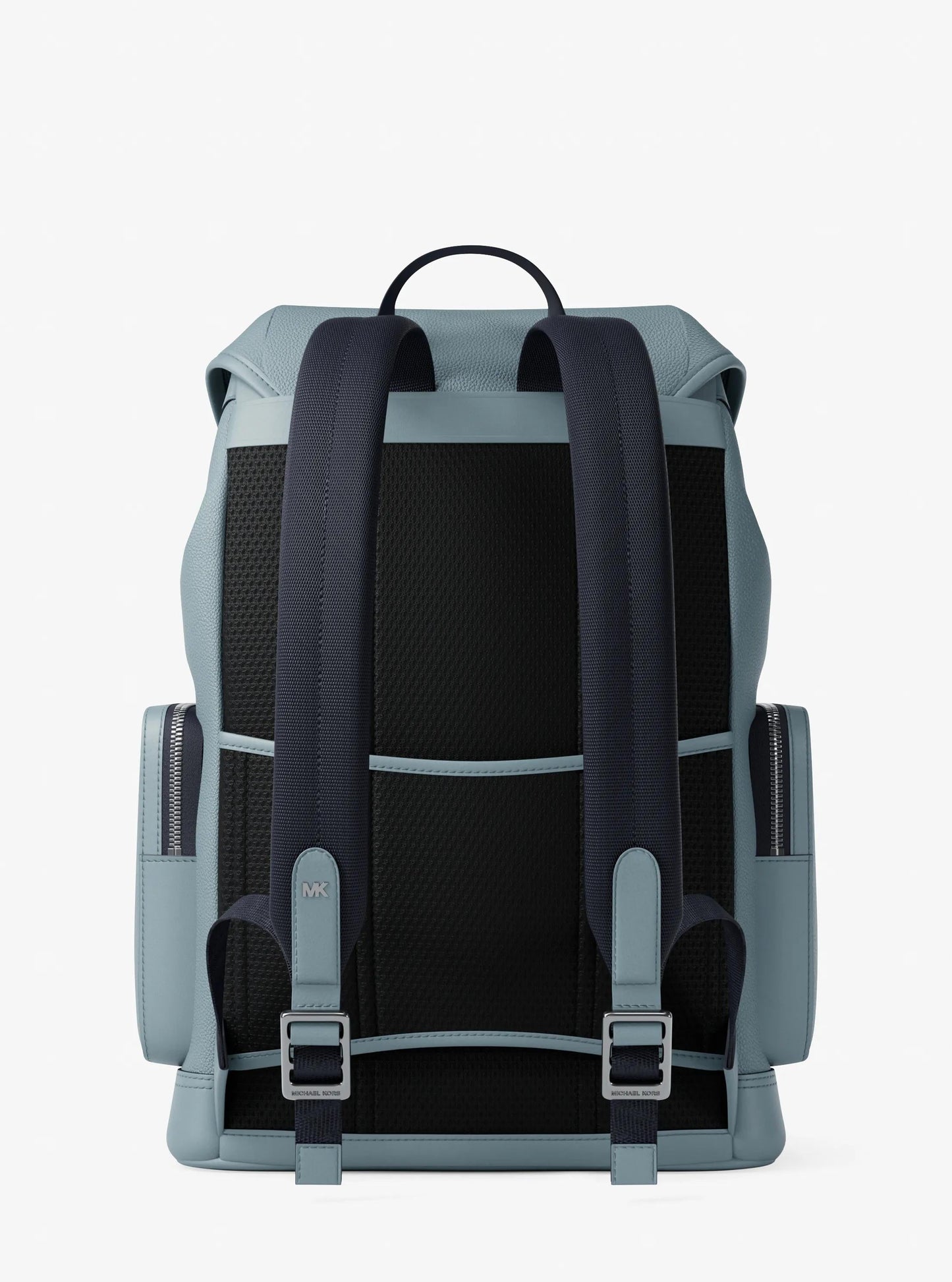 Jet Set Pebbled Leather Backpack