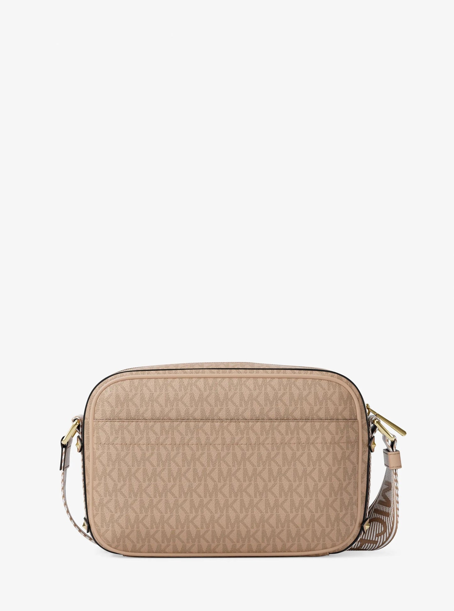 Maeve Large Signature Logo Crossbody Bag