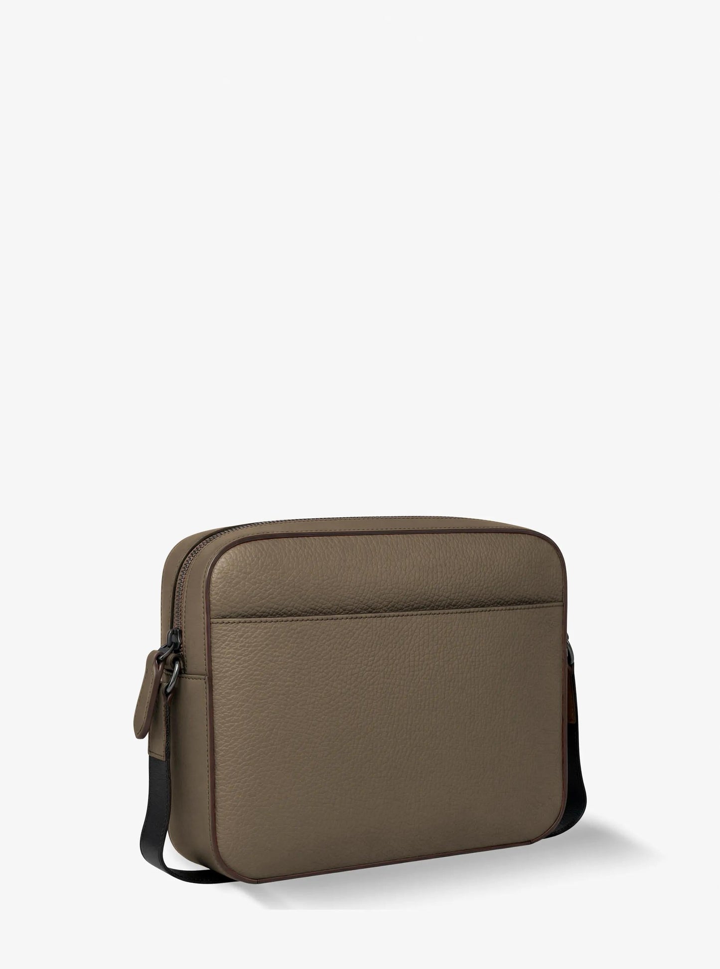 Jet Set Pebbled Leather Crossbody Bag