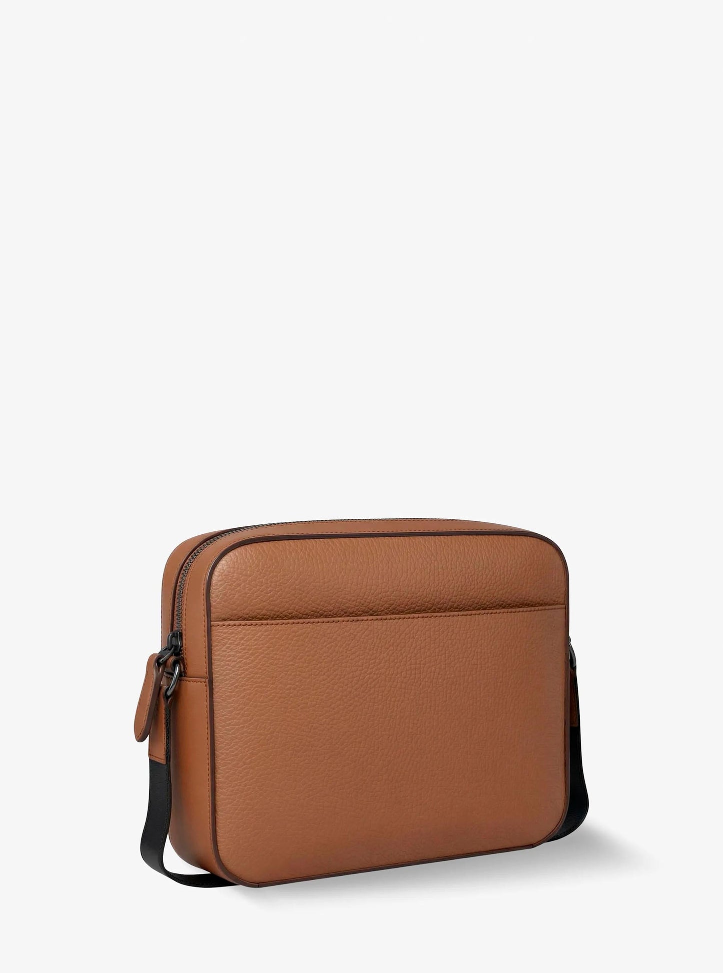 Jet Set Pebbled Leather Crossbody Bag