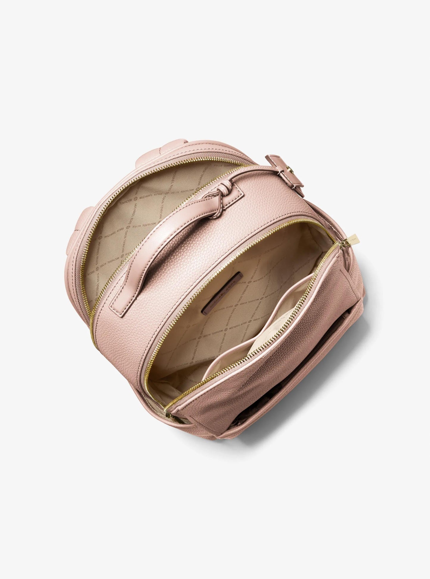 Sable Medium Pebbled Leather Backpack