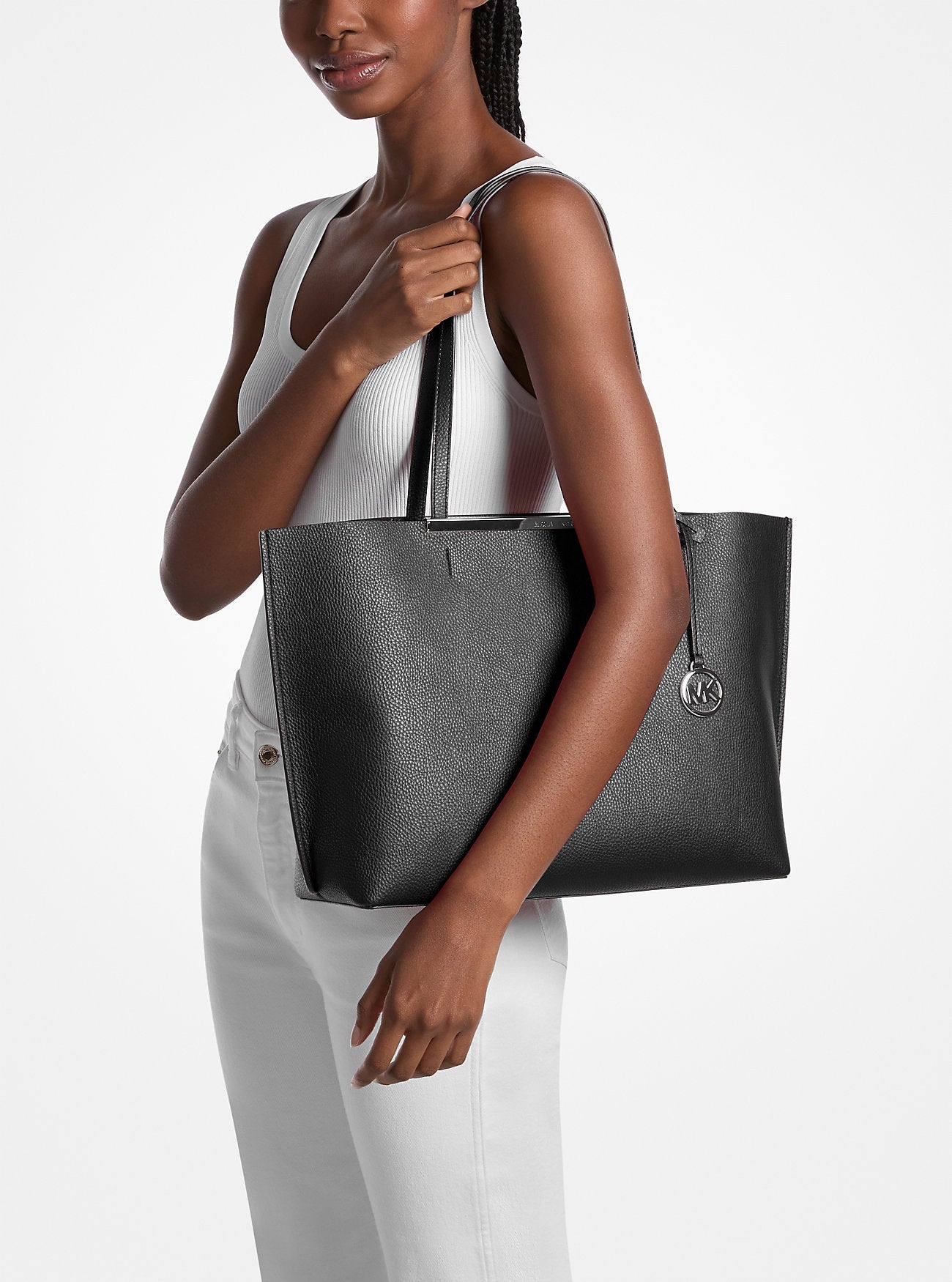 Evelyn Large Tote Bag