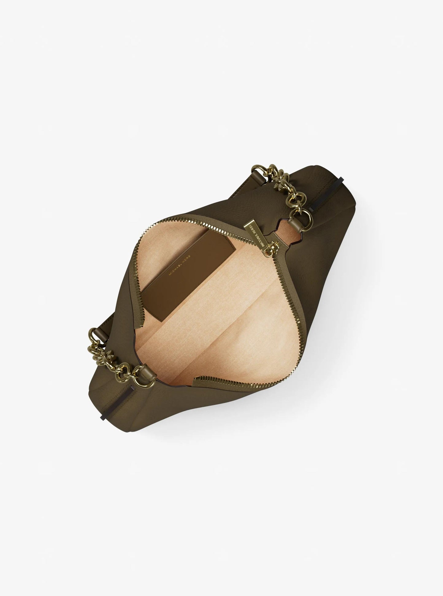 Nolita Medium Nubuck Chain Pochette