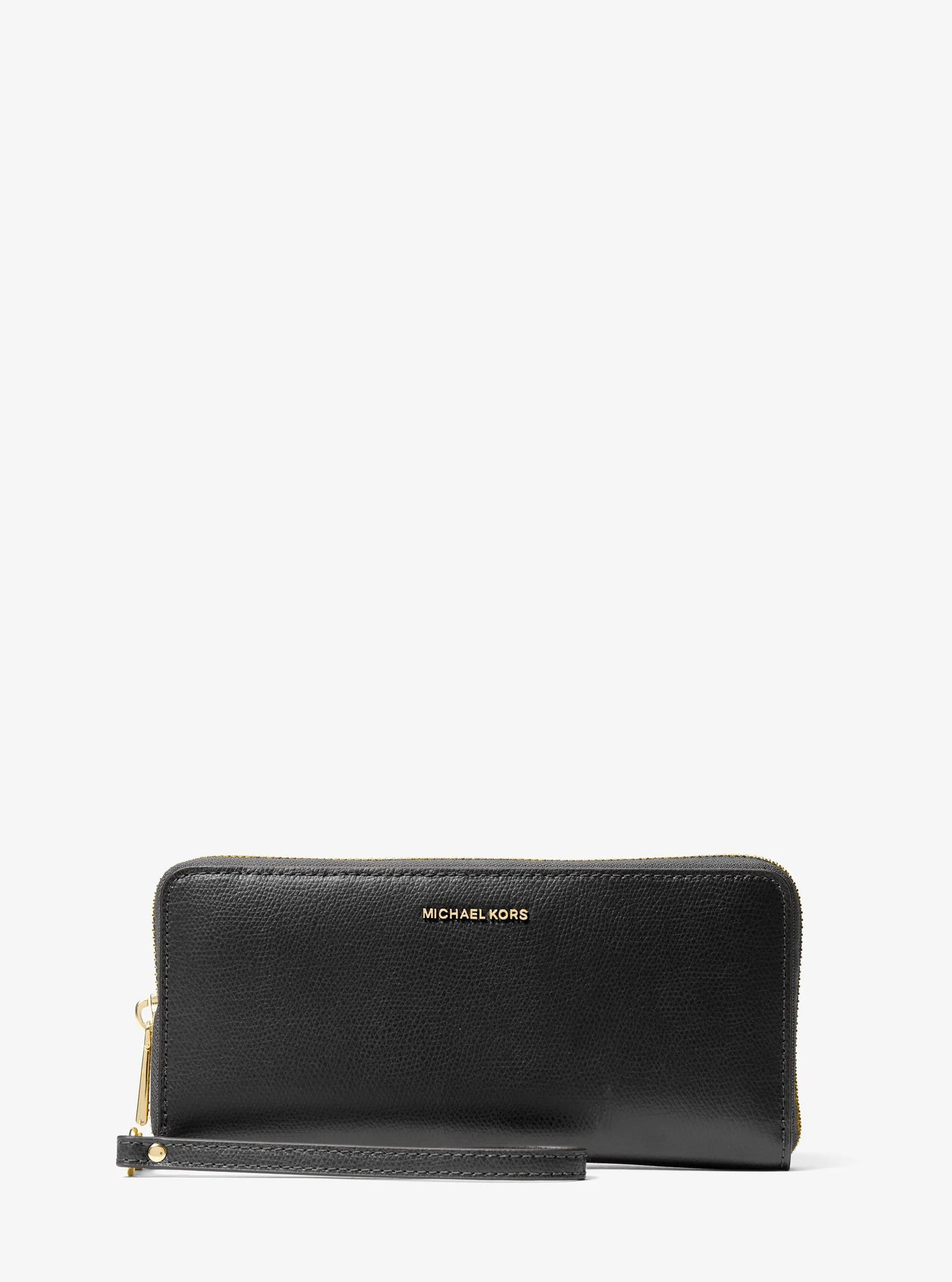 Jet Set Travel Large Leather Continental Wallet