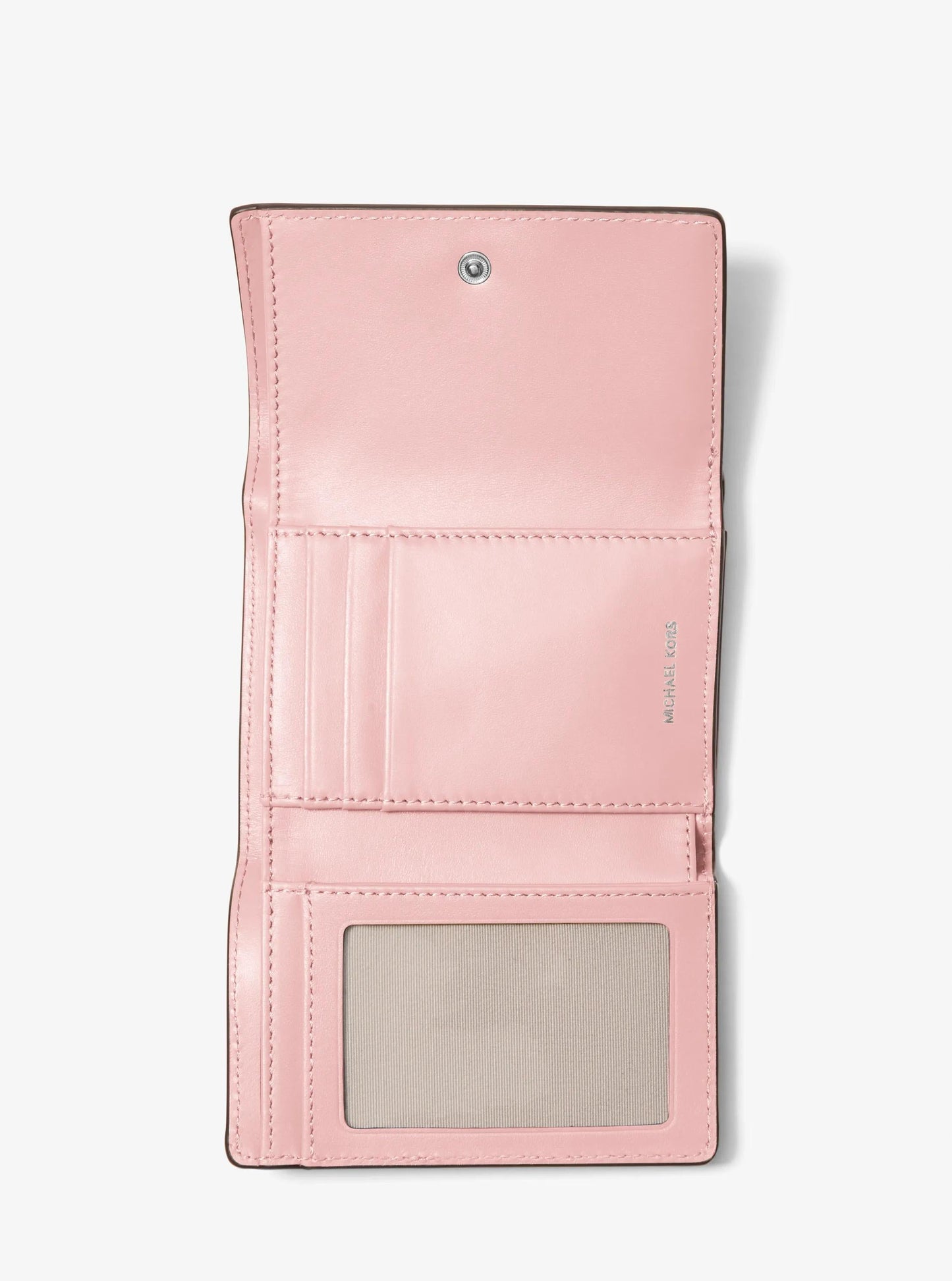 Bryant Medium Pebbled Leather Wallet