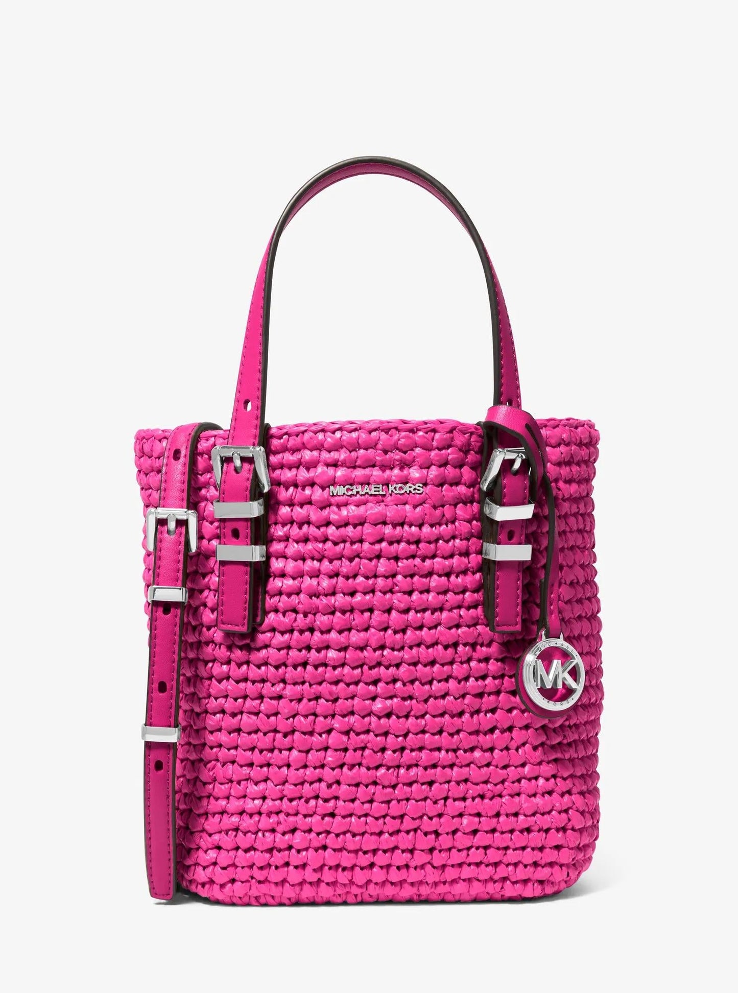 Quinn Extra-Small Hand-Crocheted Crossbody Bag