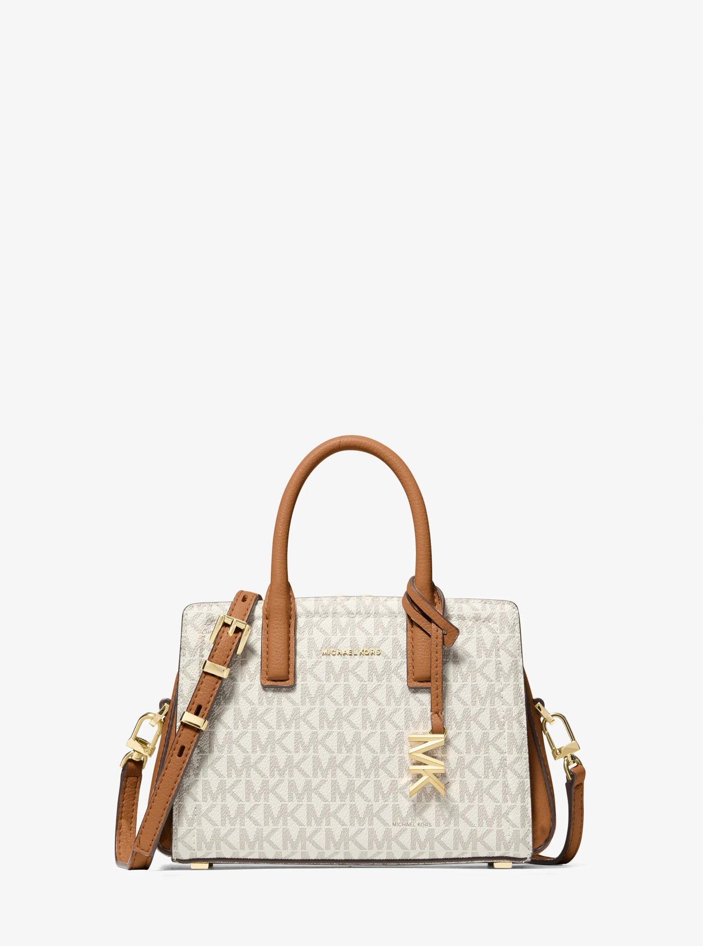 Laila Extra-Small Signature Logo Crossbody Bag
