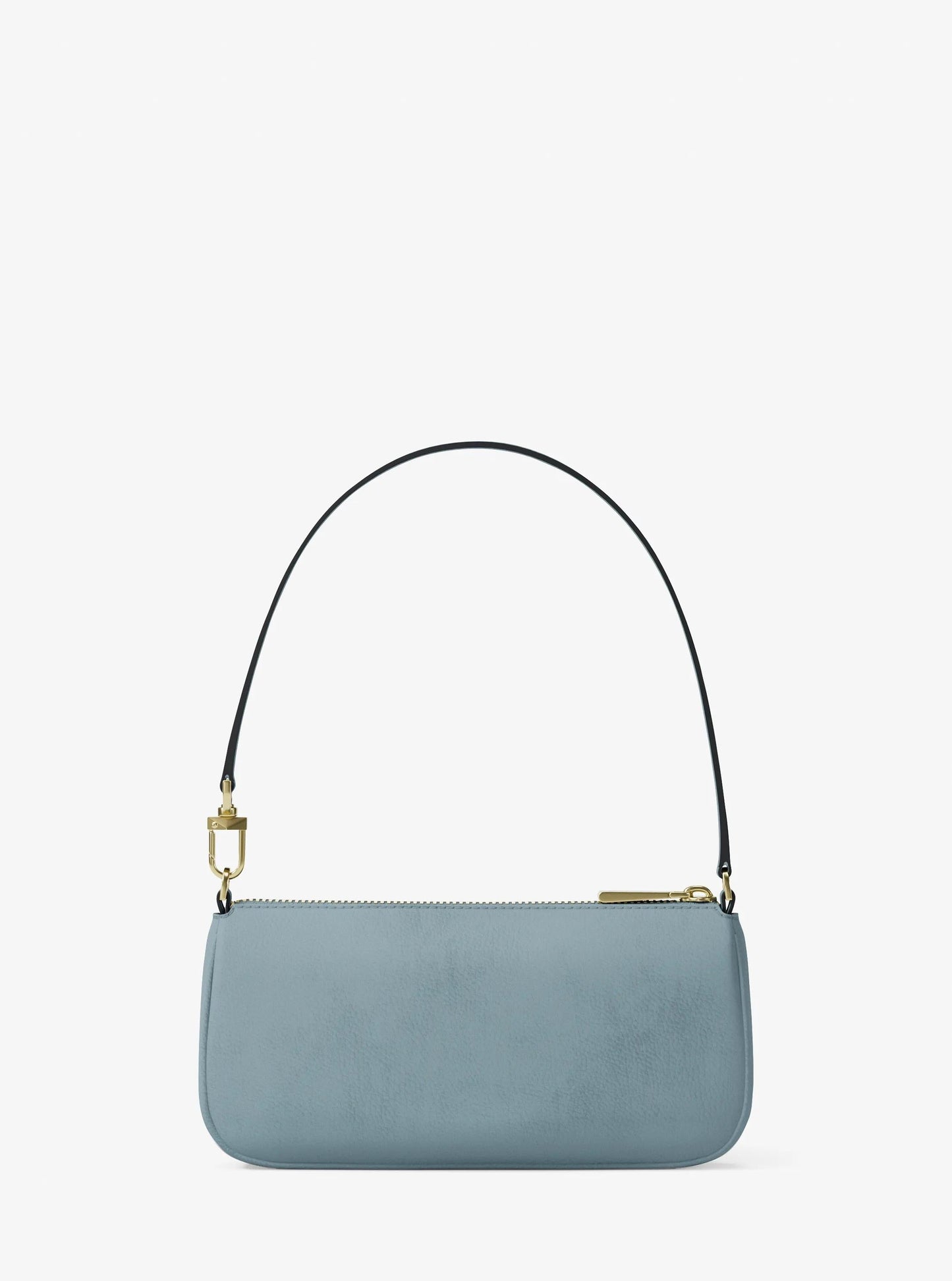 Zoe Small Suede Convertible Pochette