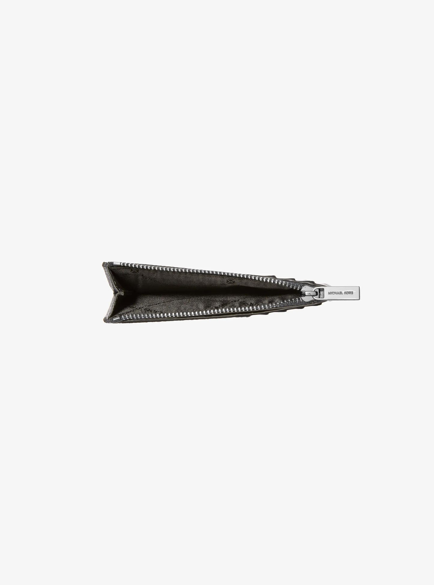 Cooper Slim Signature Logo Zip Wallet