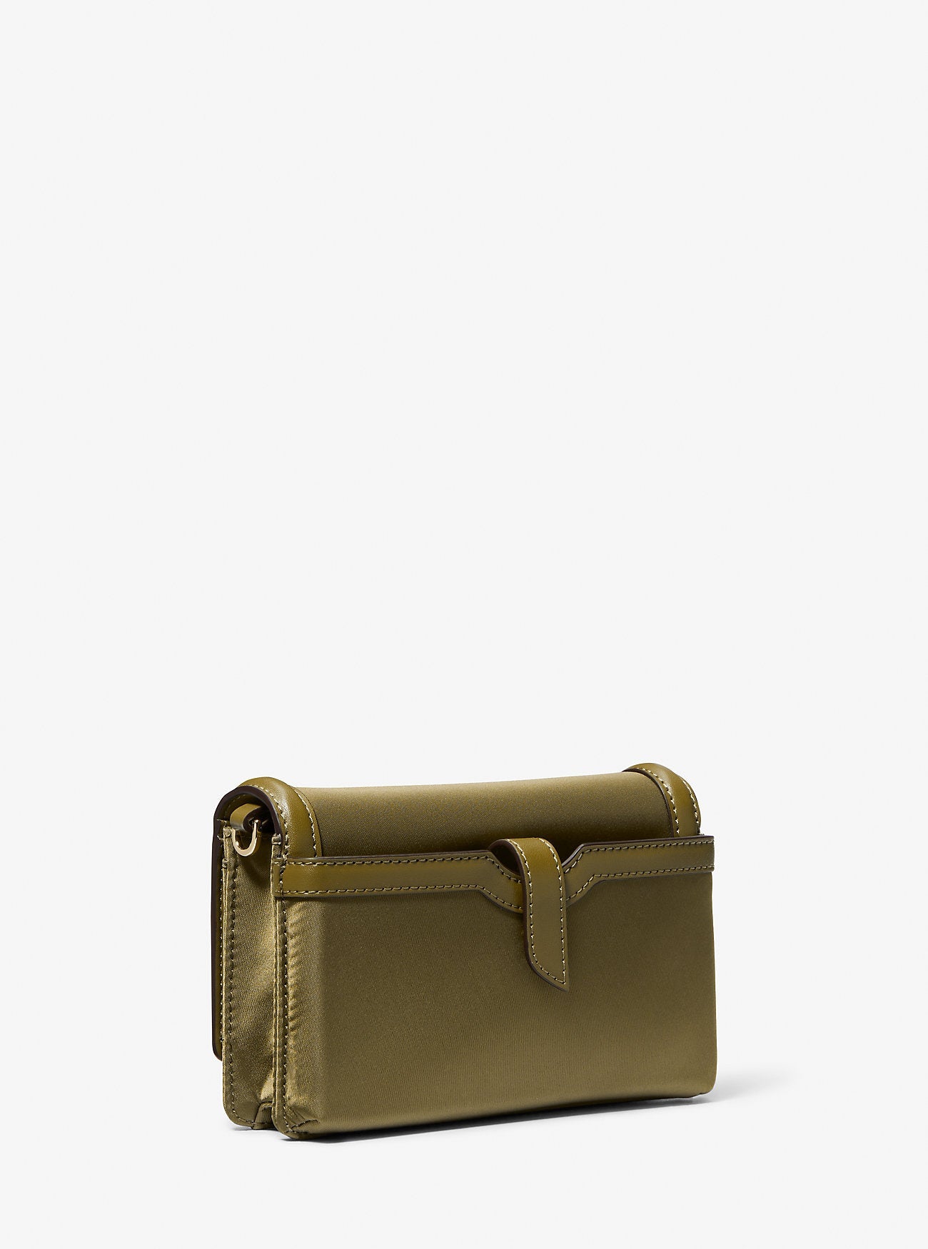 Jet Set Small Nylon Gabardine Smartphone Crossbody Bag