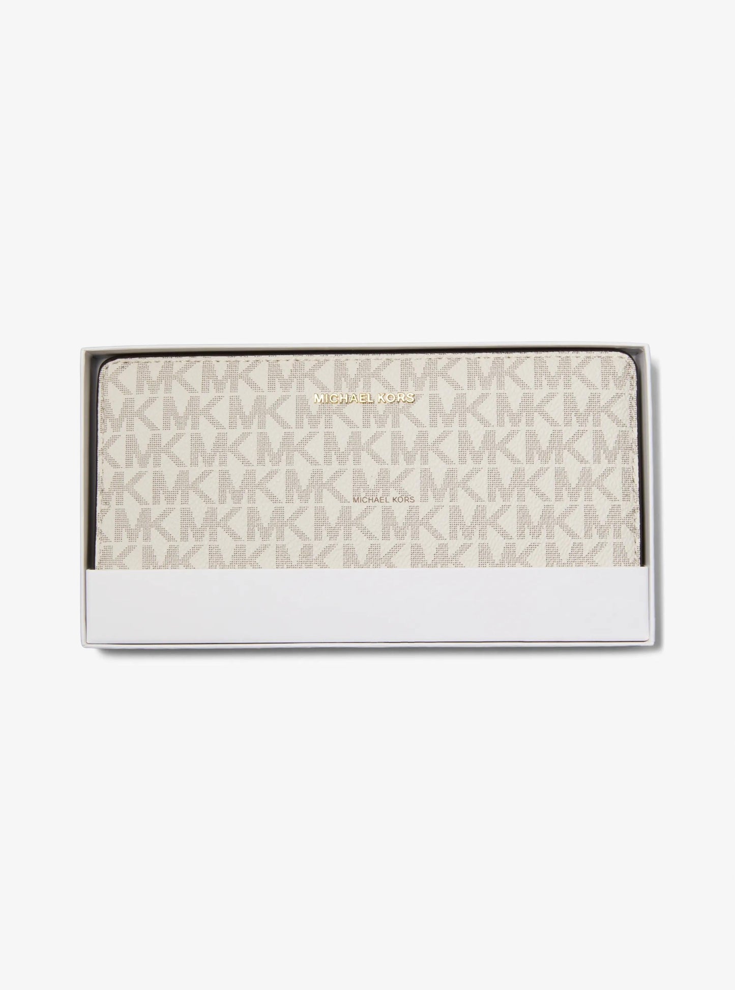 Bryant Large Signature Logo Snap-Front Wallet