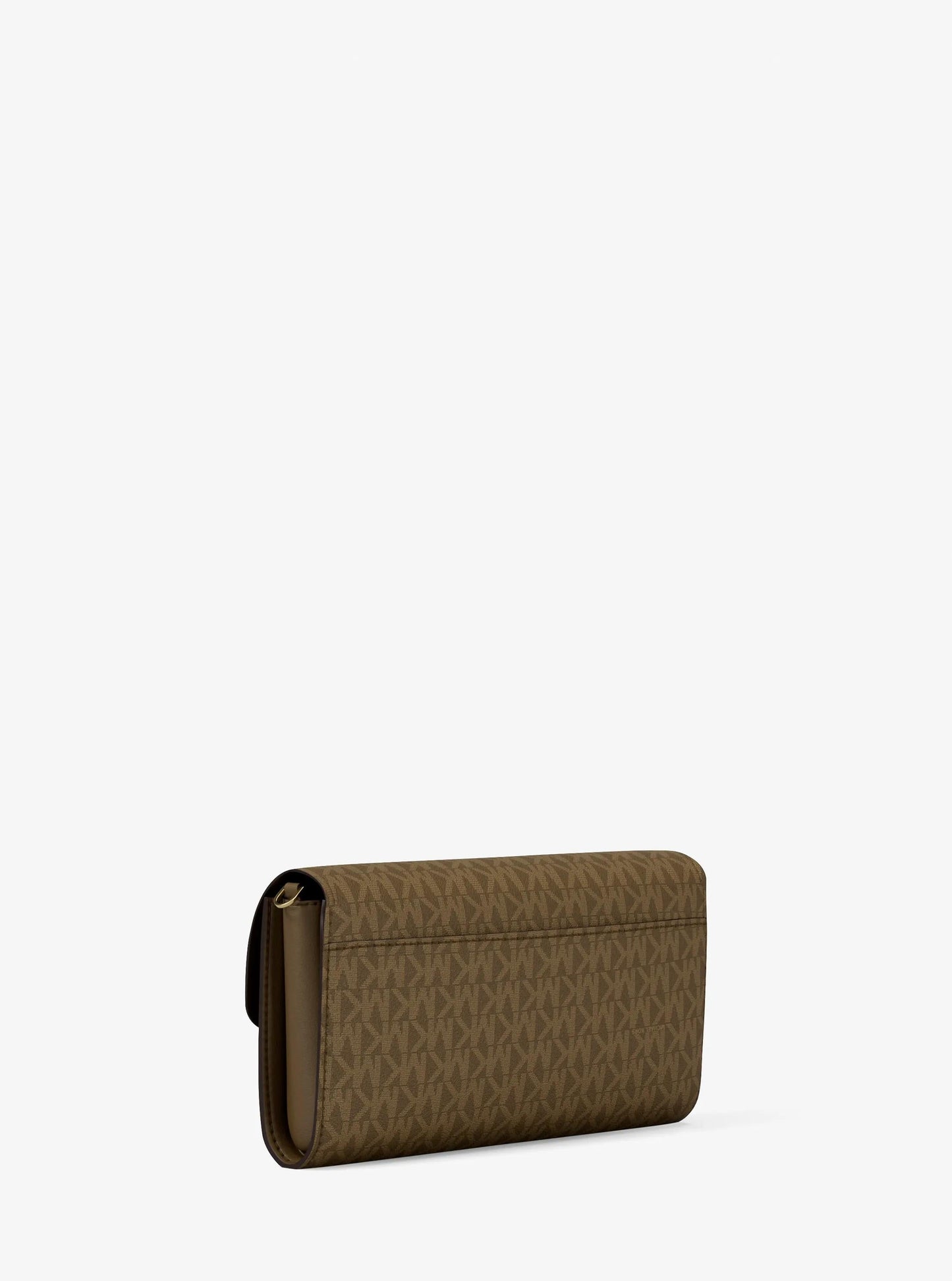 Jet Set Small Signature Logo Convertible Crossbody Bag