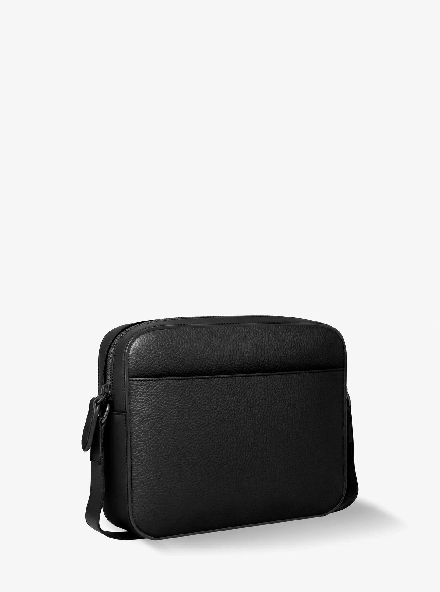 Jet Set Pebbled Leather Crossbody Bag