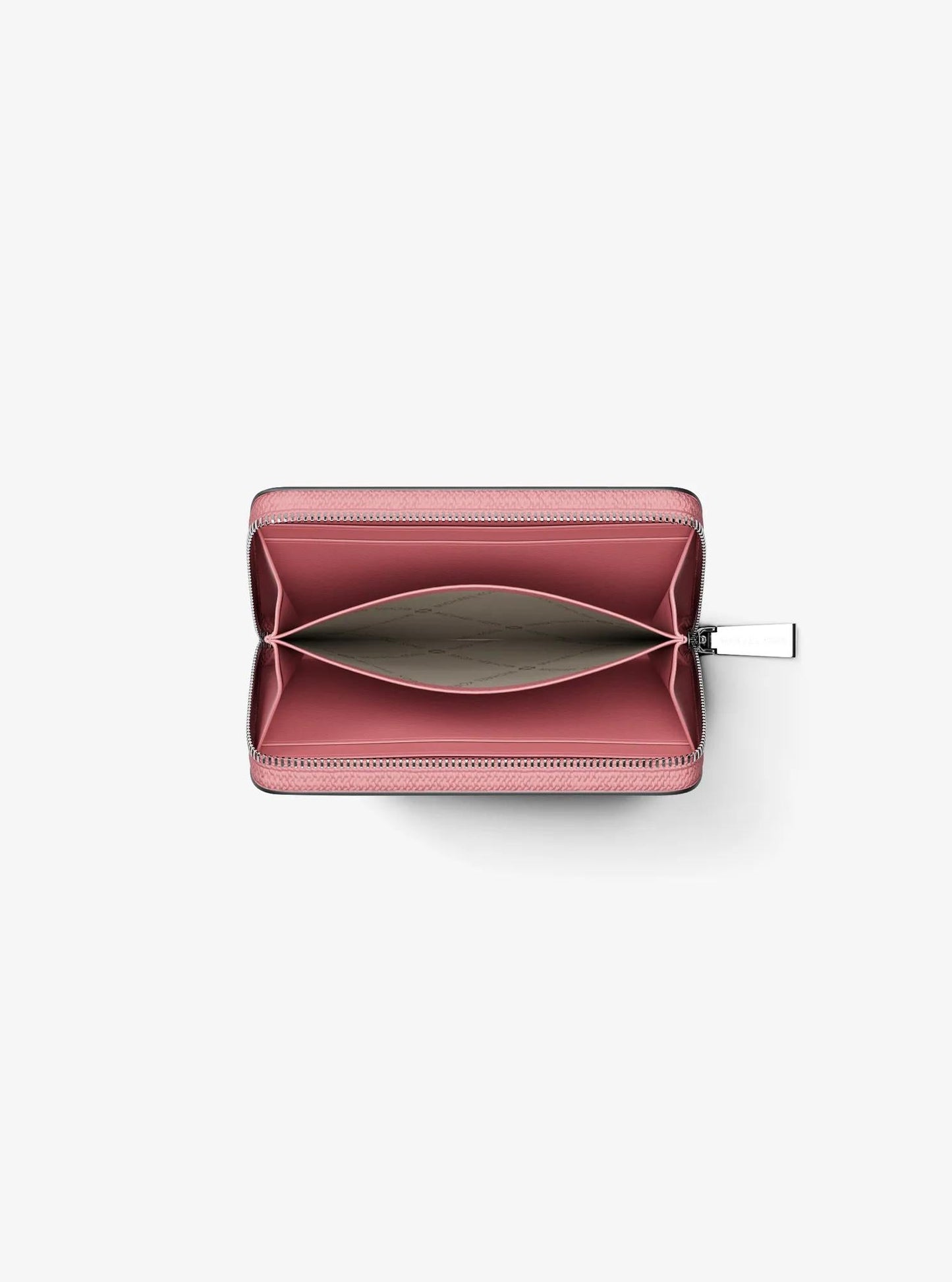Jet Set Small Signature Logo Wallet