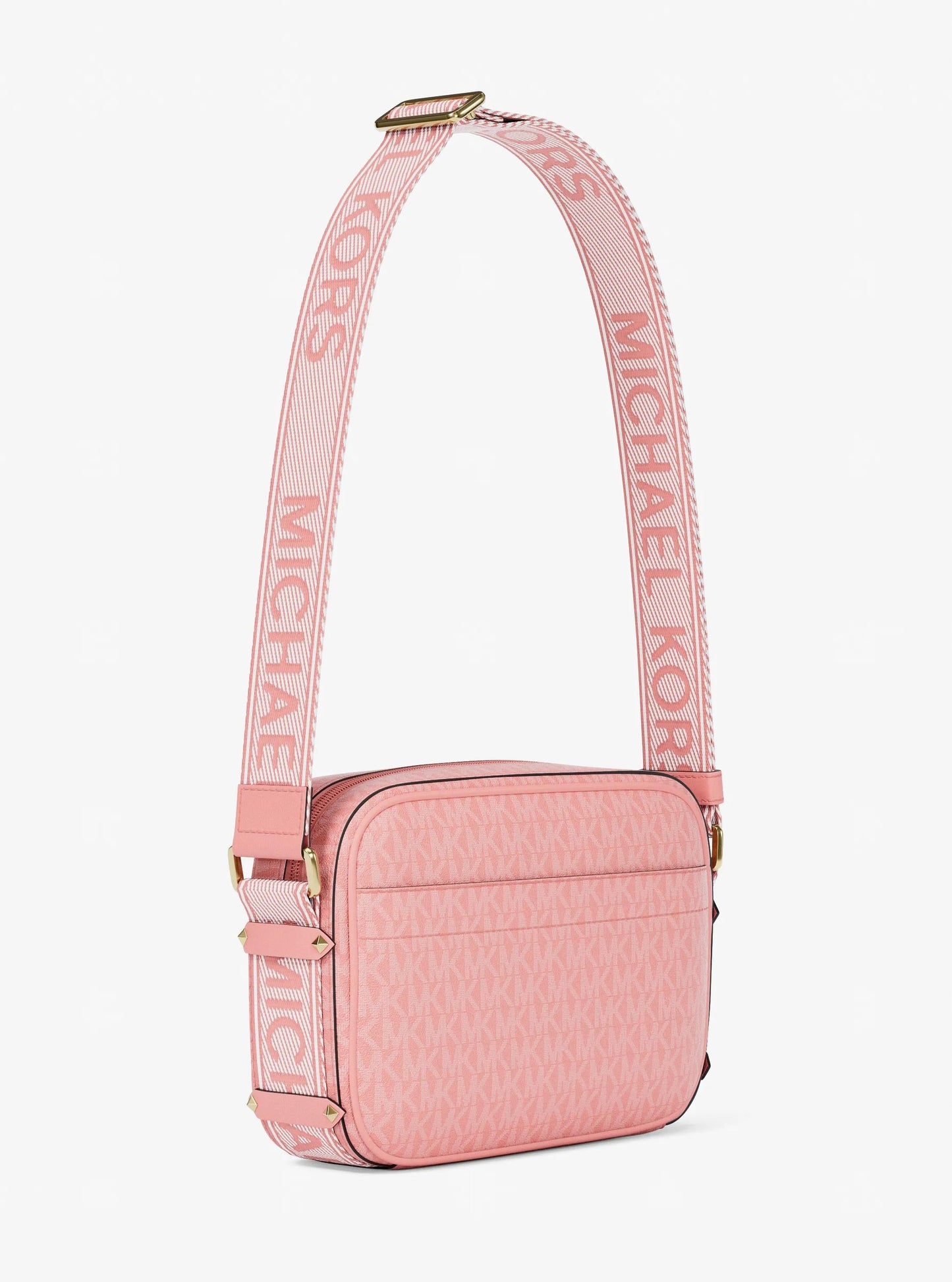 Maeve Large Signature Logo Crossbody Bag