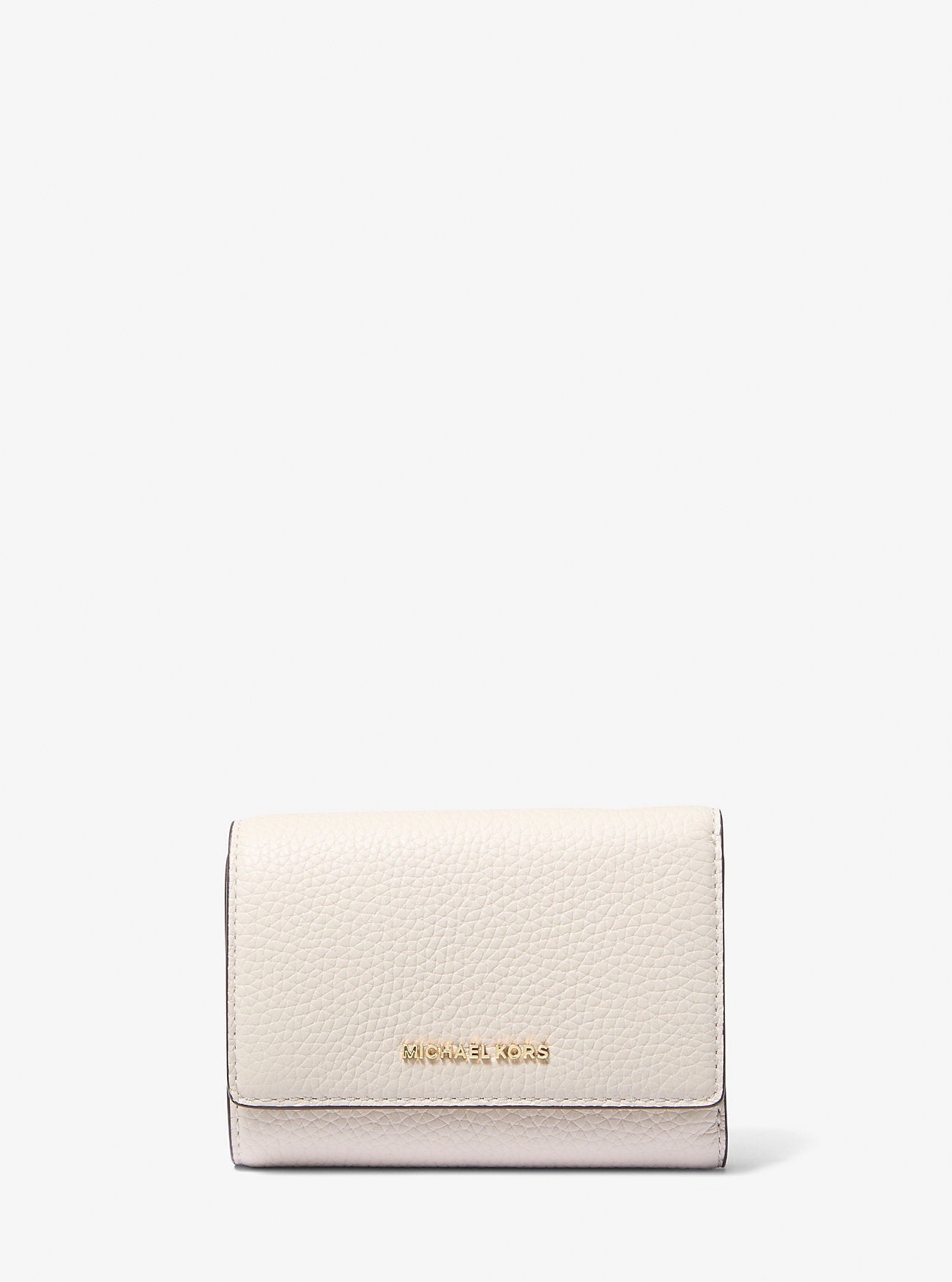 Bryant Medium Pebbled Leather Wallet