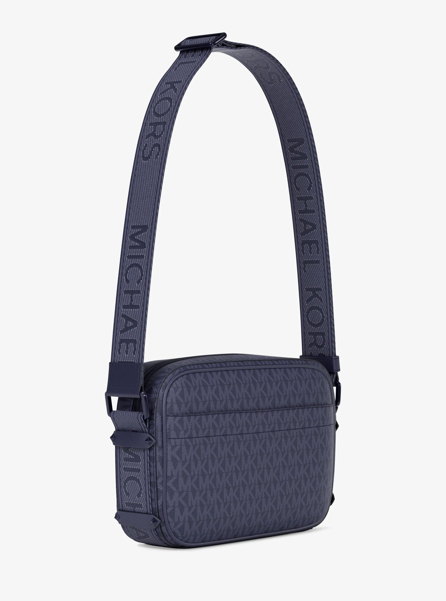 Maeve Large Signature Logo Crossbody Bag