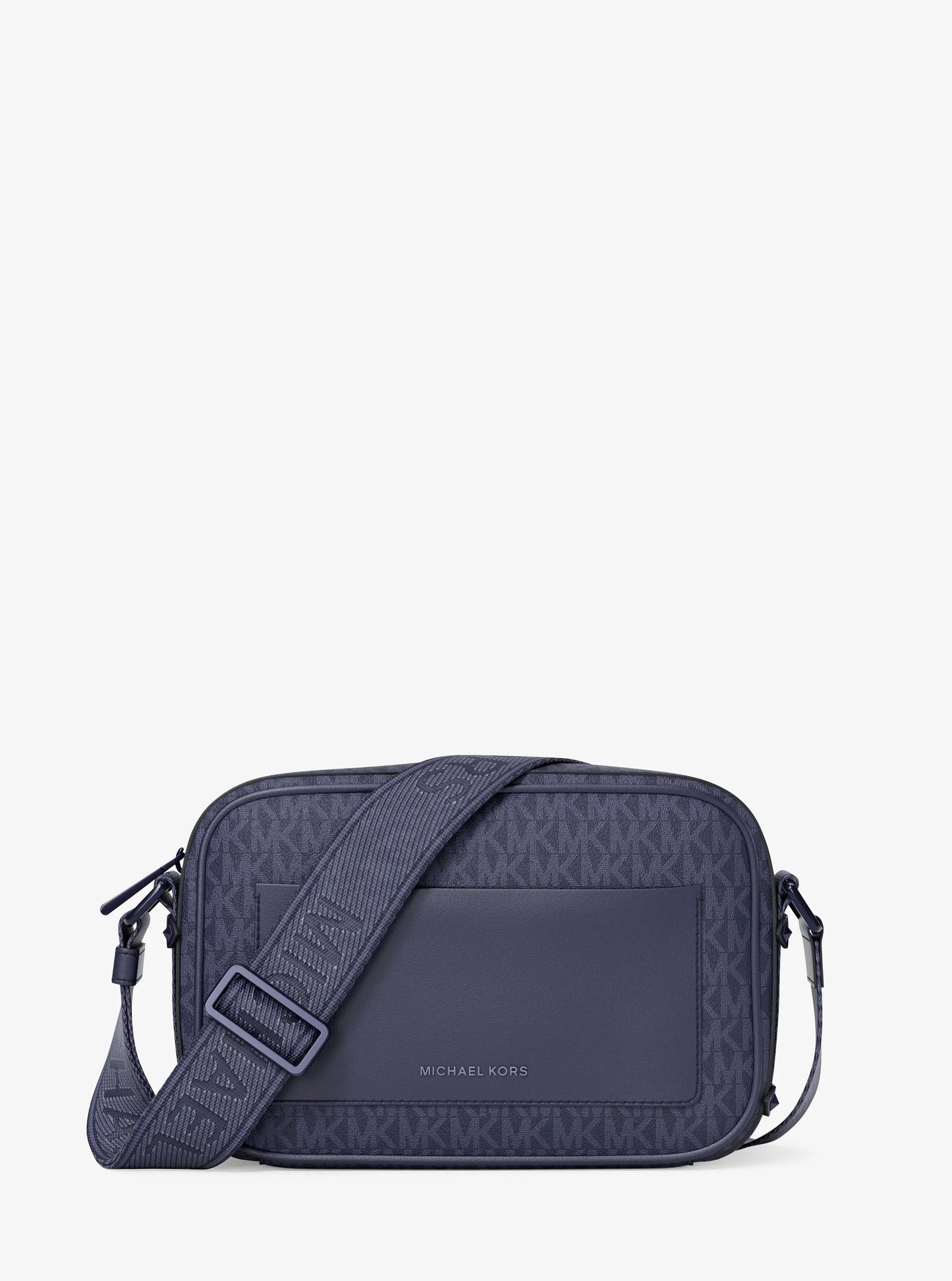 Maeve Large Signature Logo Crossbody Bag
