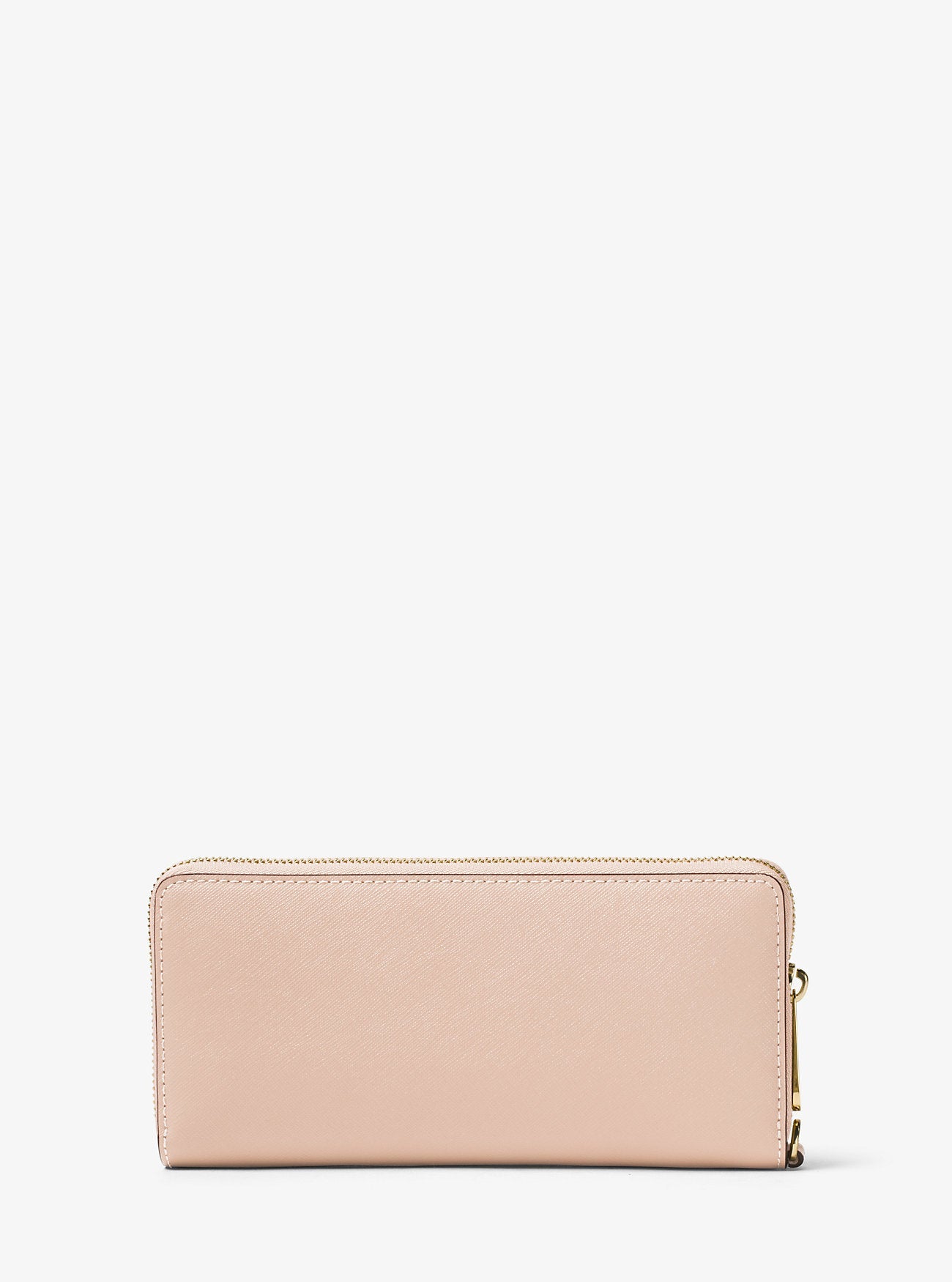 Leather Continental Wristlet