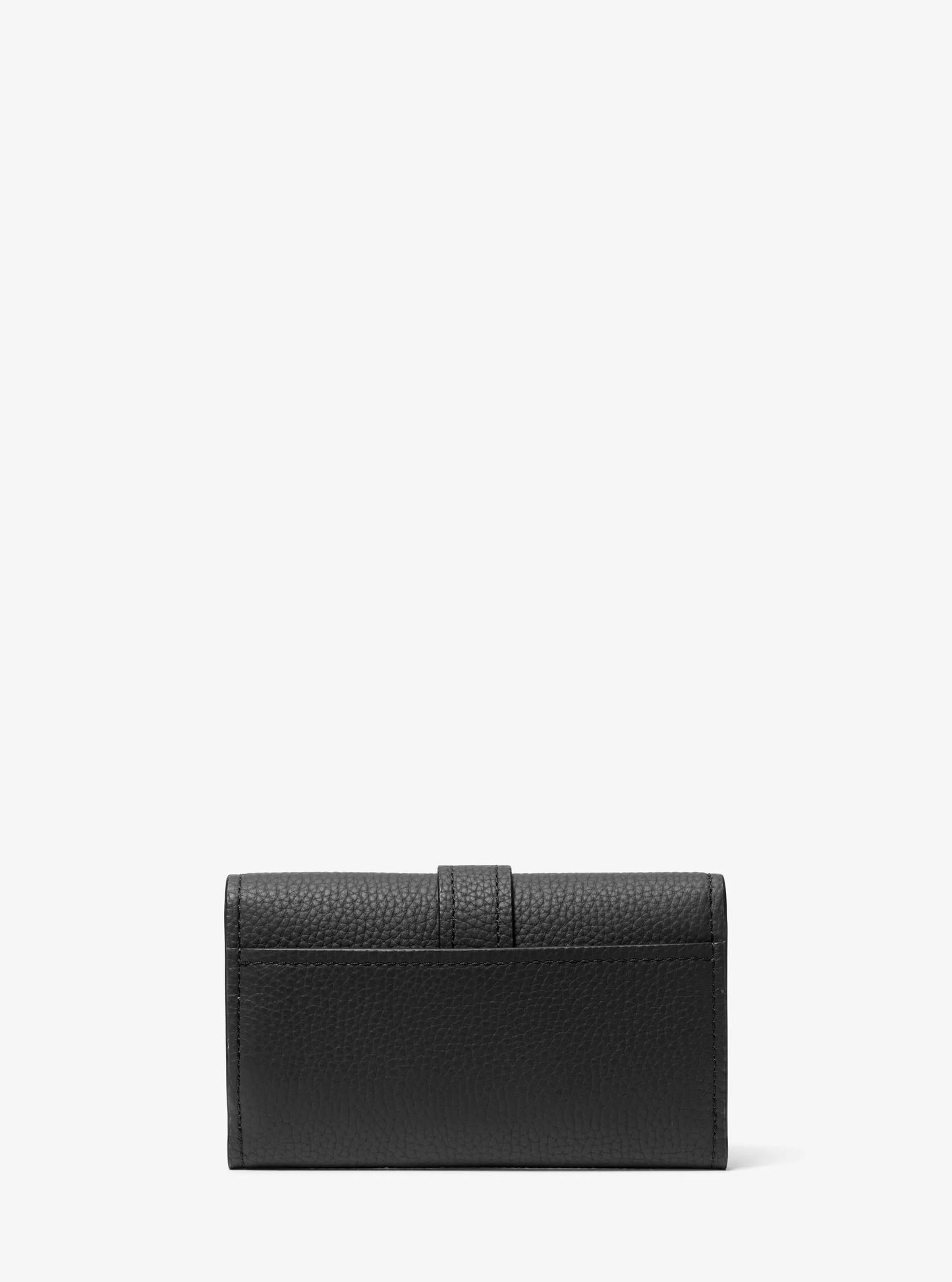 Nolita Medium Pebbled Leather Tri-Fold Wallet