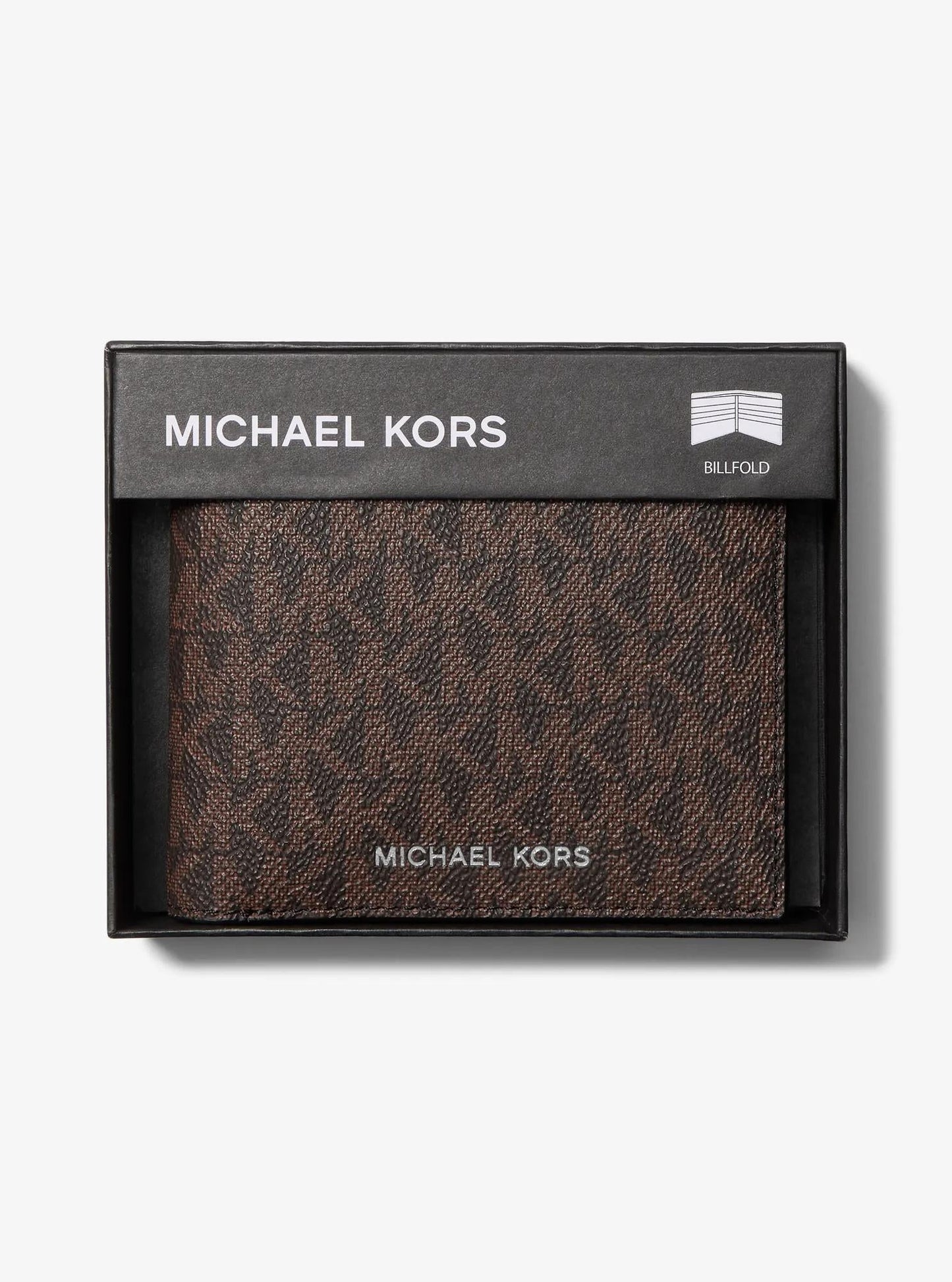 Hudson Signature Logo Billfold Wallet