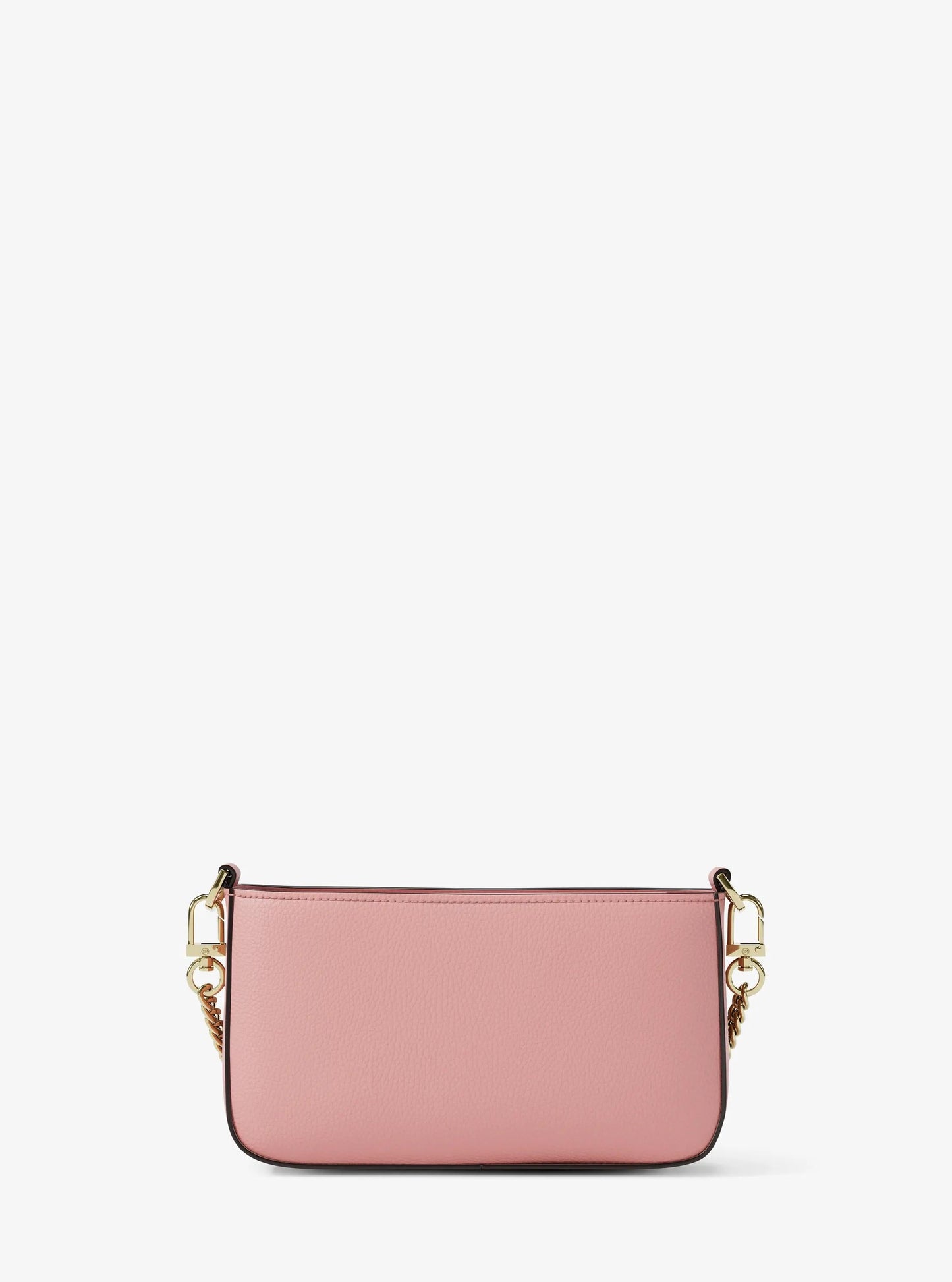 Bryant Small Pebbled Leather Convertible Pochette