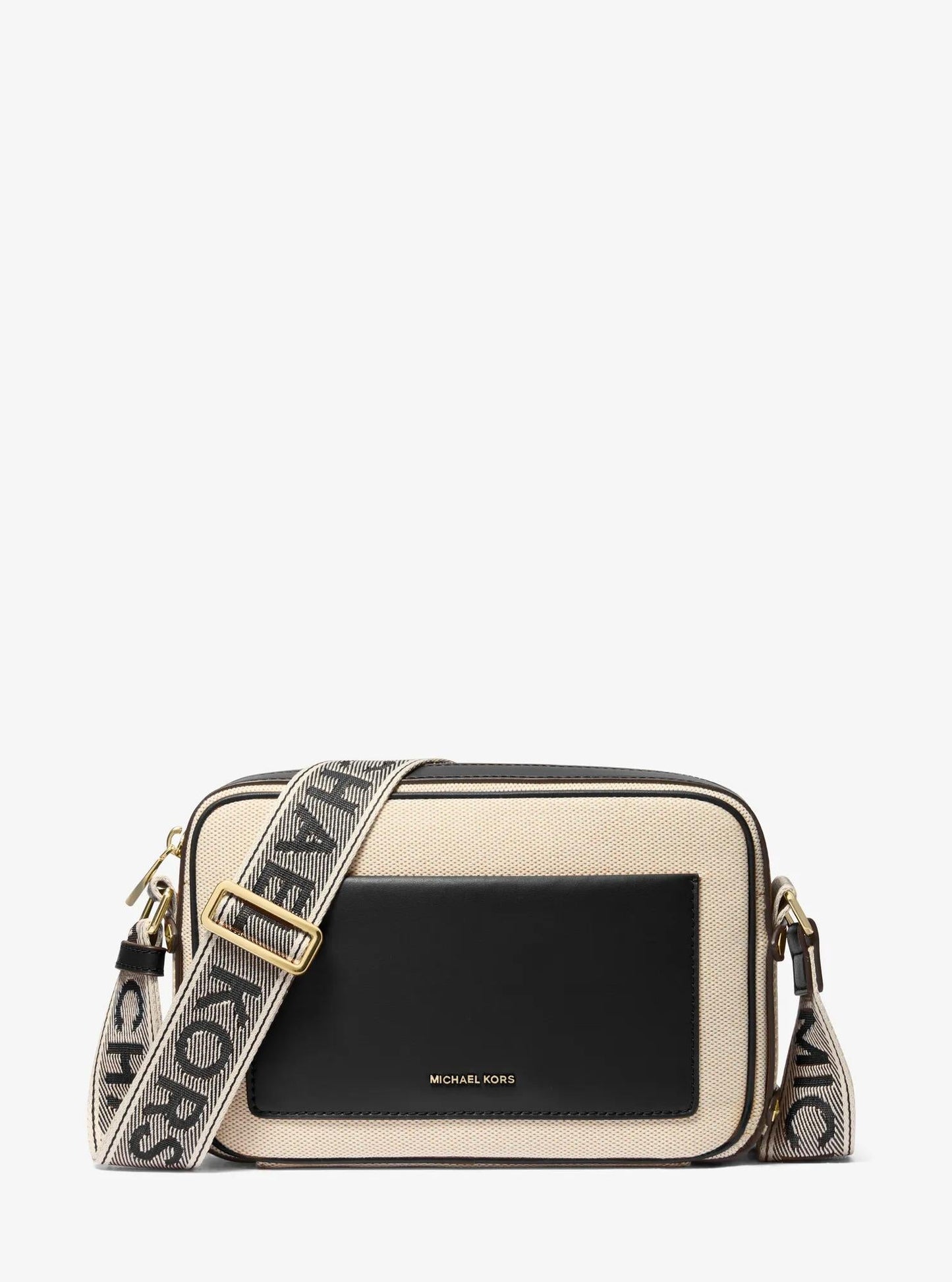 Maeve Large Canvas Crossbody Bag